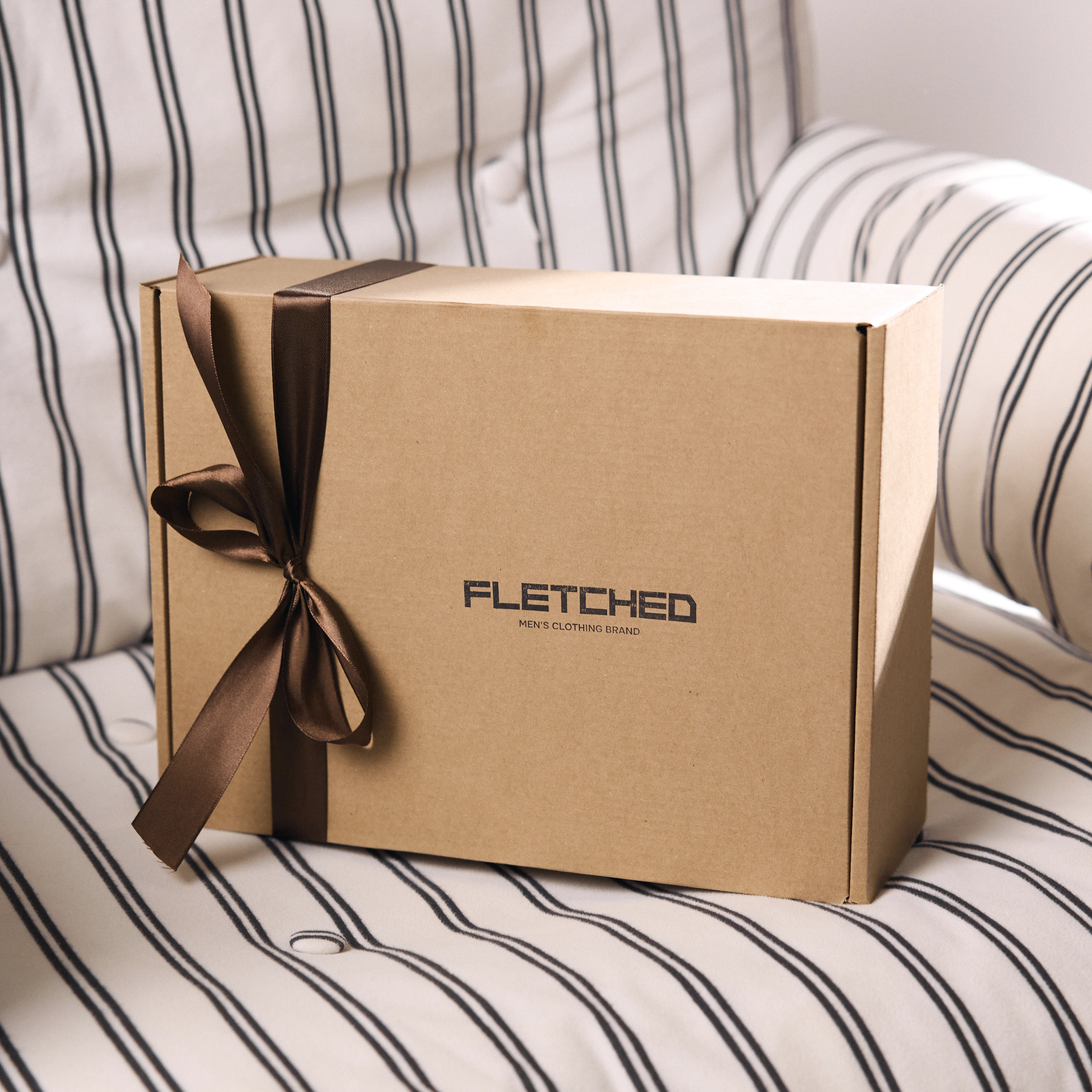 Fletched / Men's clothing brand — Изображение №9 — Брендинг на Dprofile