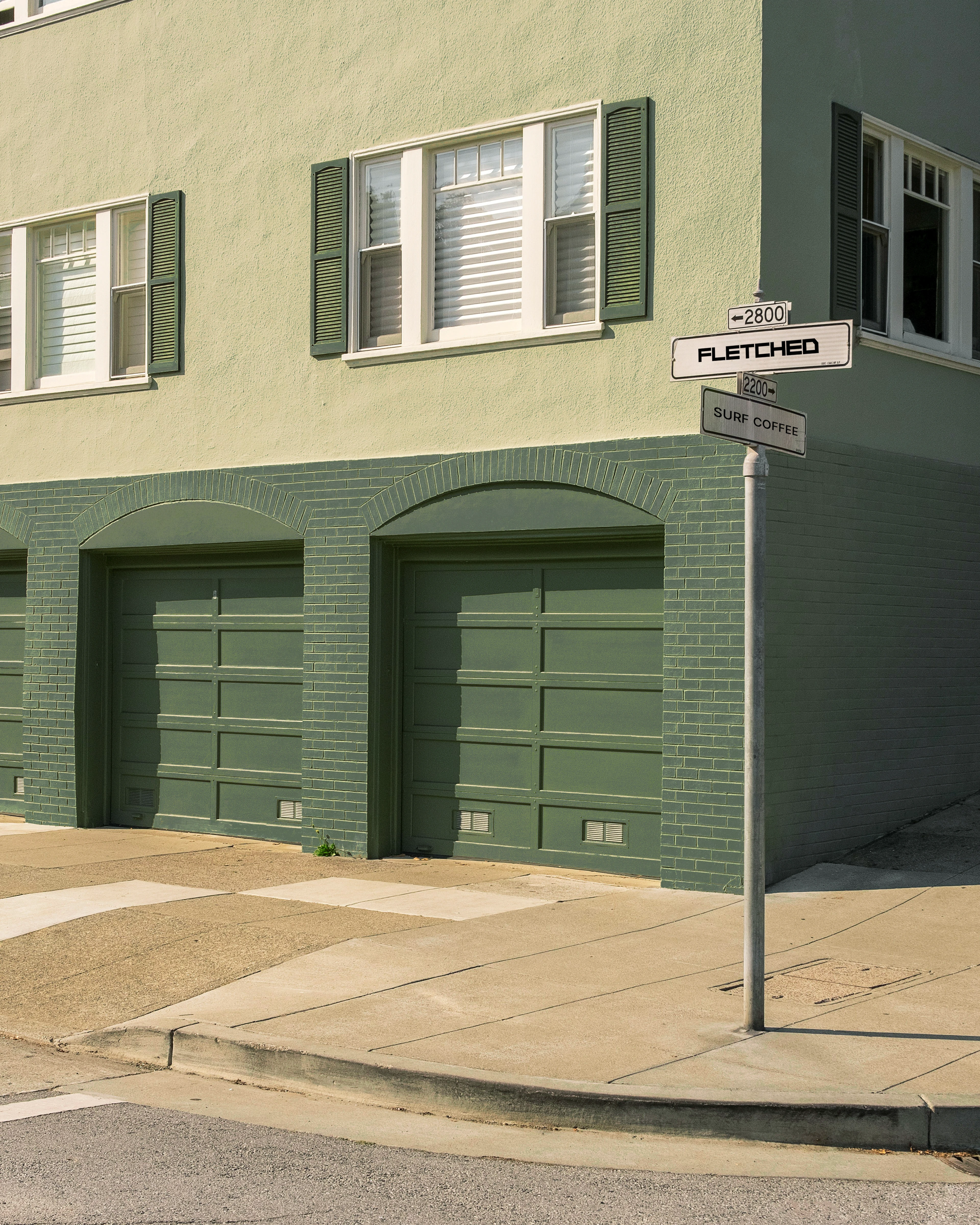 Fletched / Men's clothing brand — Изображение №13 — Брендинг на Dprofile