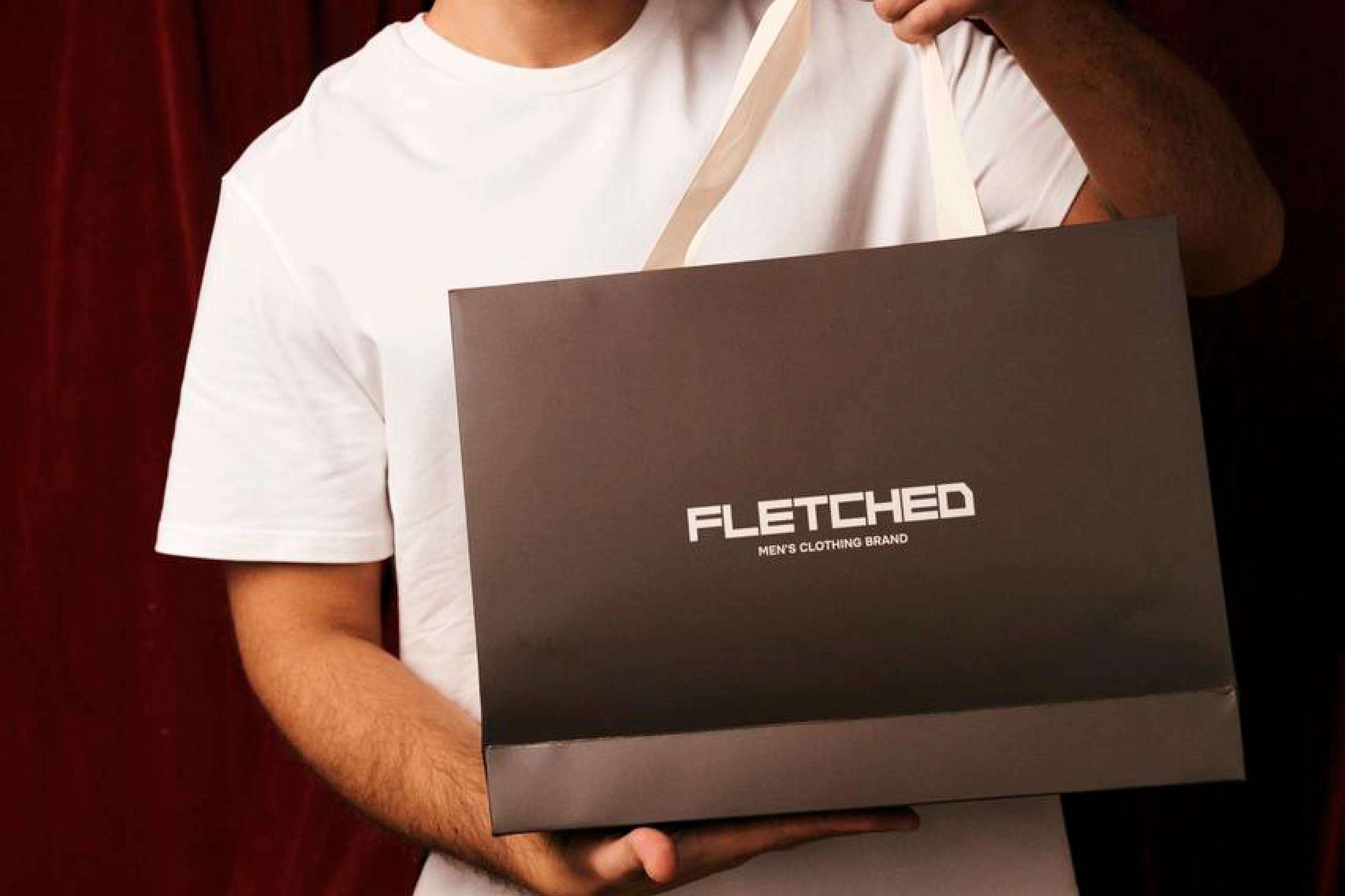 Fletched / Men's clothing brand — Изображение №22 — Брендинг на Dprofile