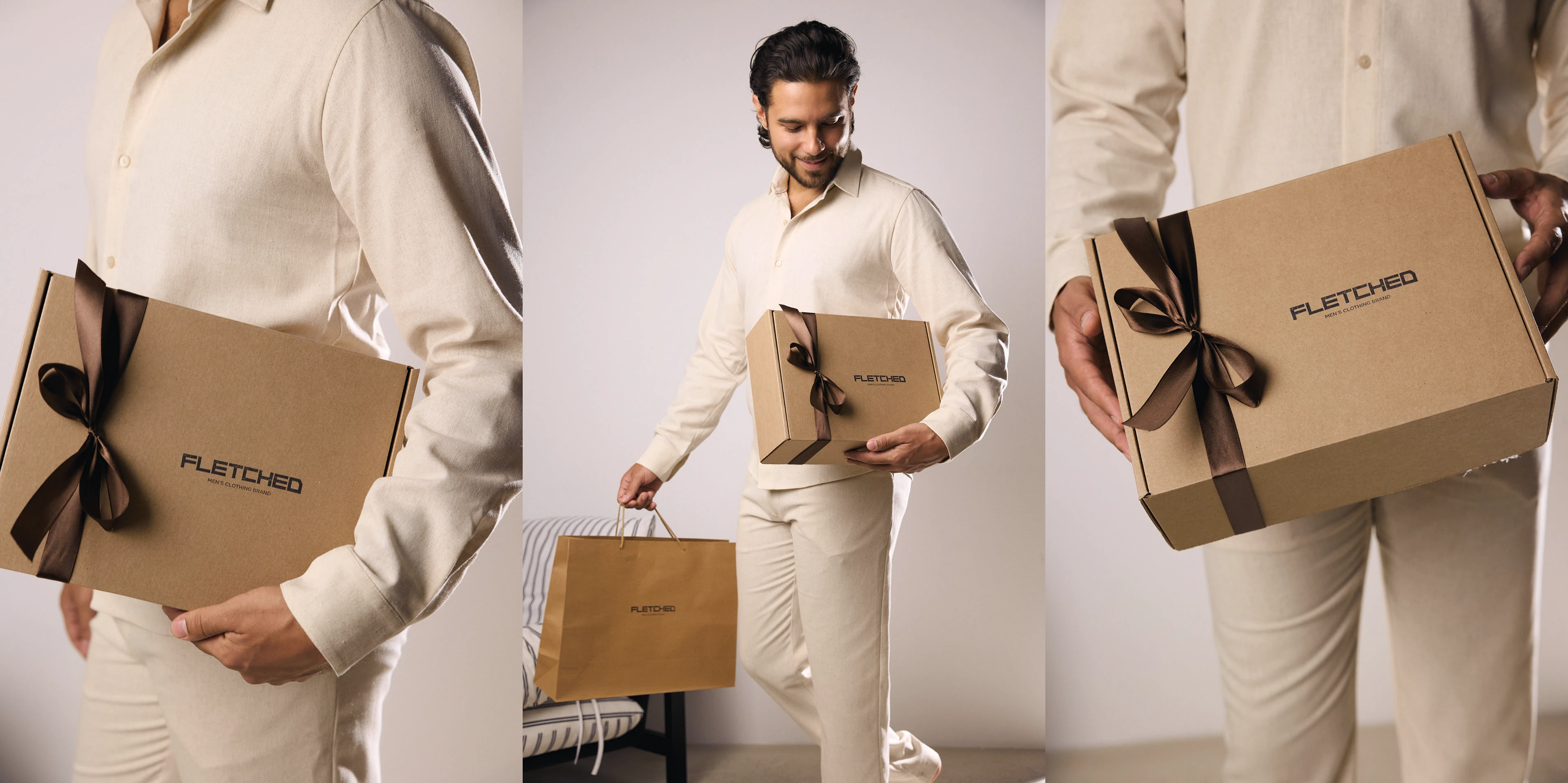 Fletched / Men's clothing brand — Изображение №23 — Брендинг на Dprofile