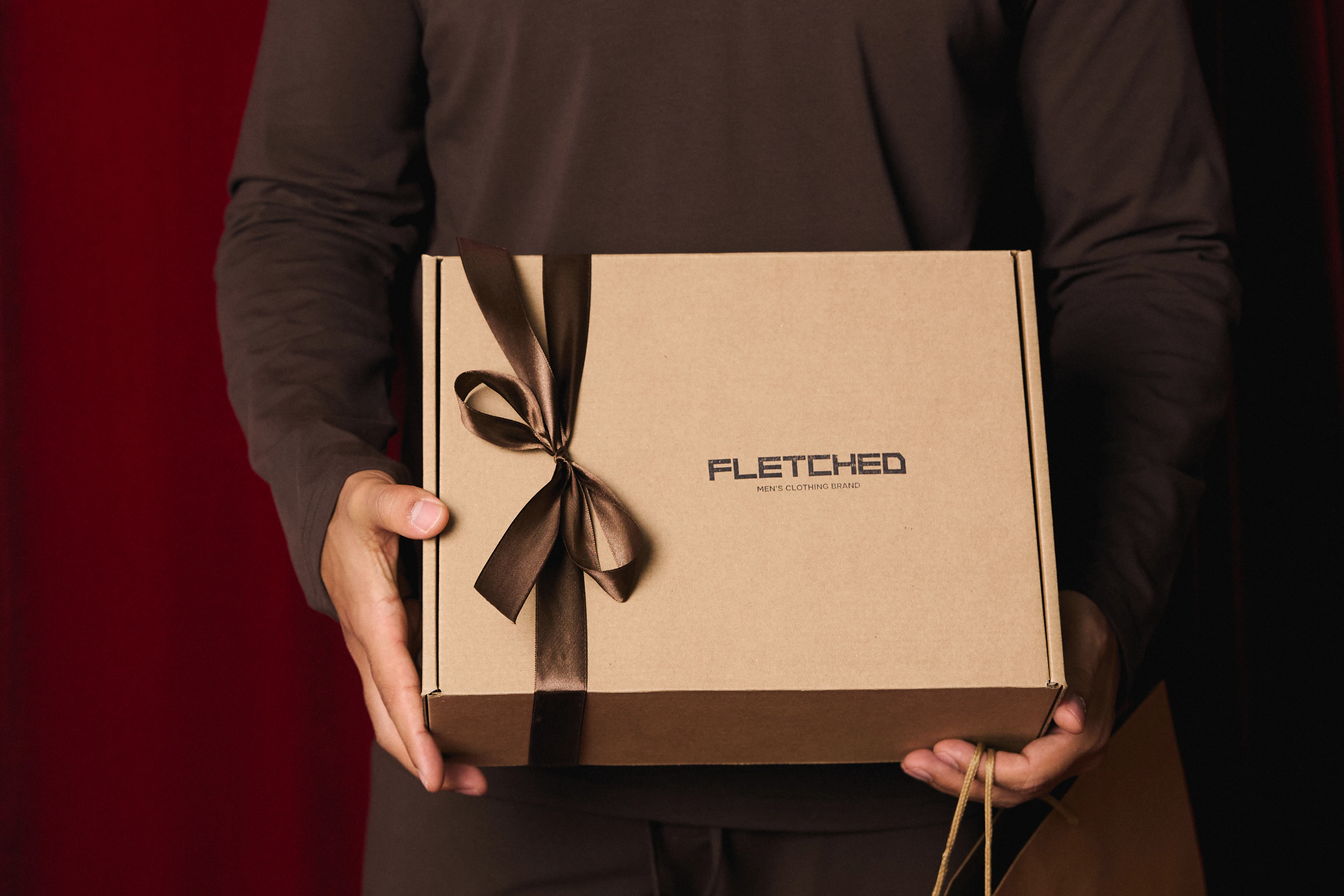 Fletched / Men's clothing brand — Изображение №16 — Брендинг на Dprofile