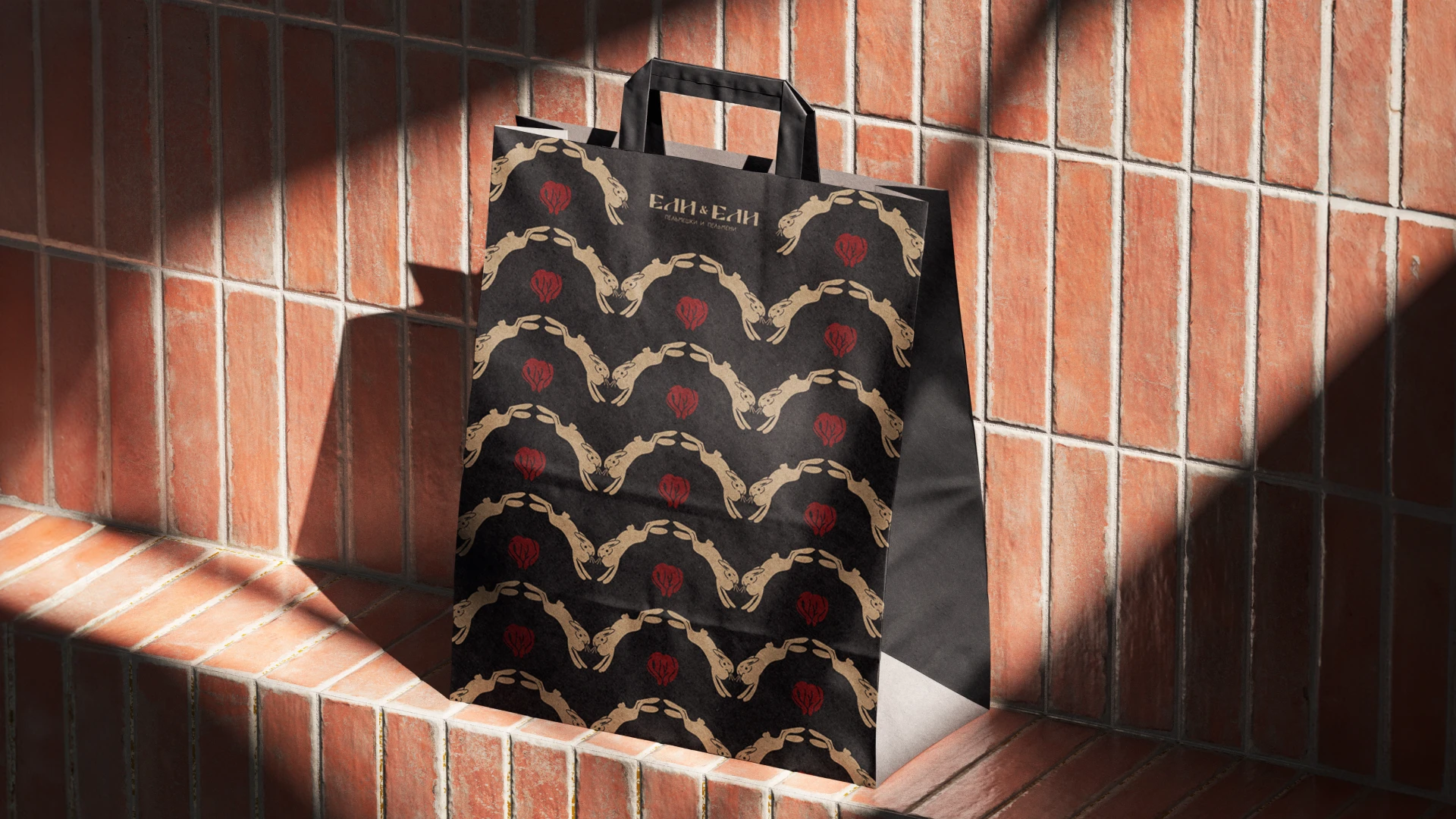 Ели&Ели | Пельменная — Изображение №8 — Брендинг, Иллюстрация на Dprofile