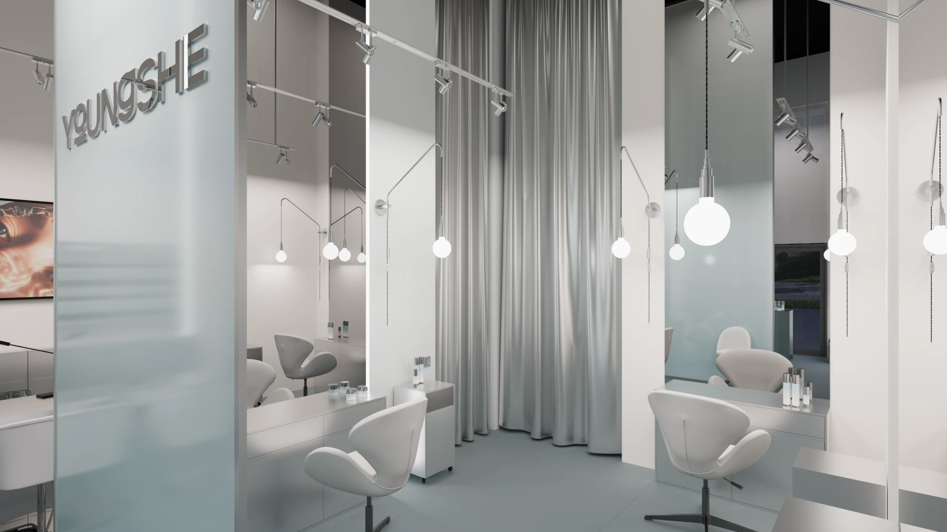 Youngshe | Салон красоты и бренд косметики — Изображение №11 — Брендинг на Dprofile