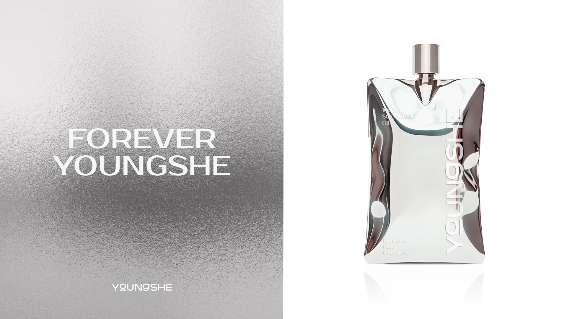 Youngshe | Салон красоты и бренд косметики — Изображение №4 — Брендинг на Dprofile