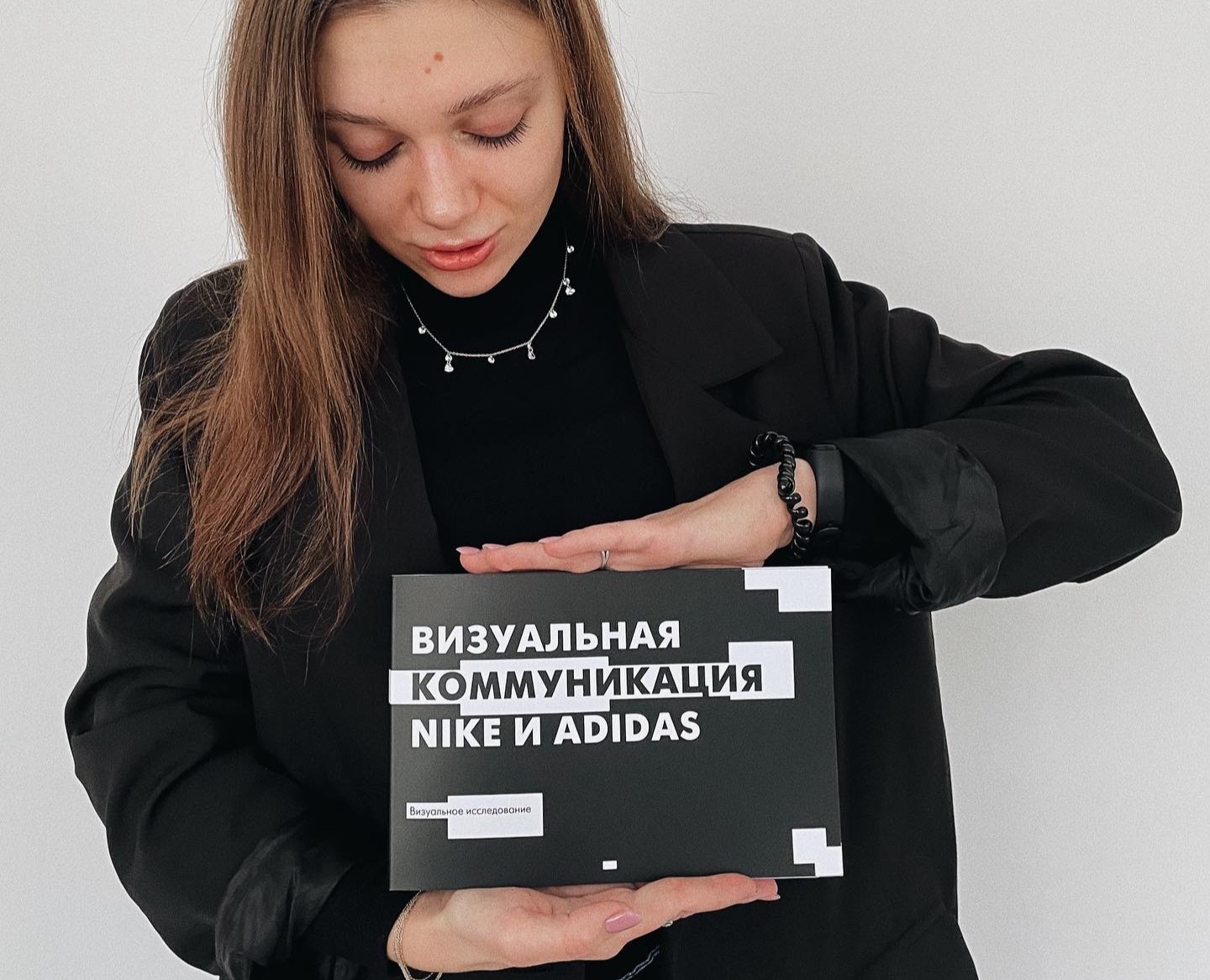 Визуальная коммуникация Nike и Adidas — Иллюстрация, Графика на Dprofile