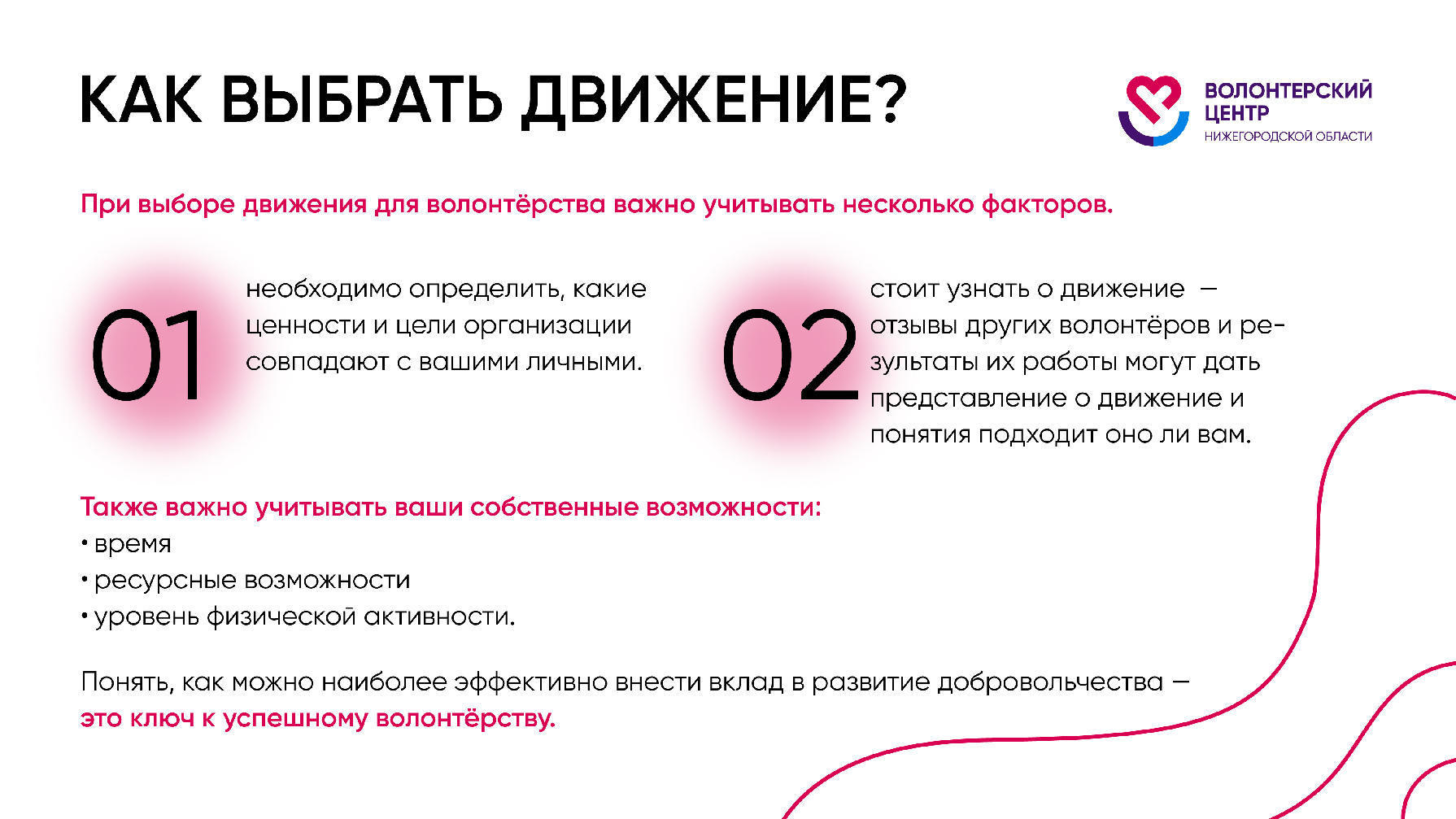 Волонтерский центр — Изображение №7 — Графика, Маркетинг на Dprofile