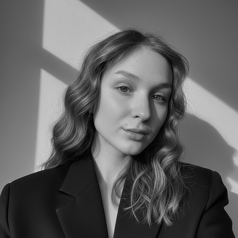 Аватар пользователя Полина Русецкая