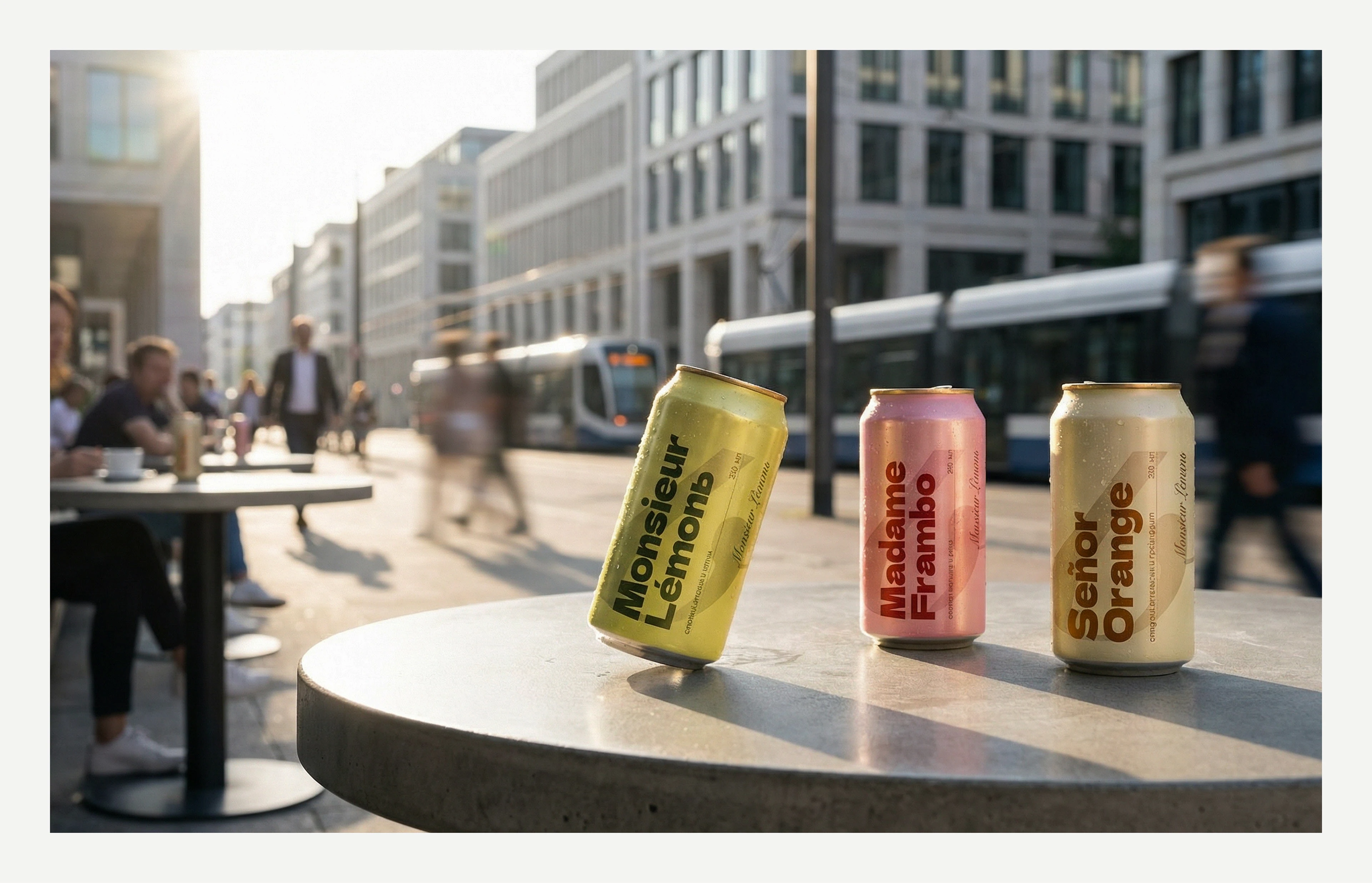 Разработка упаковки лимонадов | Концепт — Изображение №12 — Брендинг на Dprofile