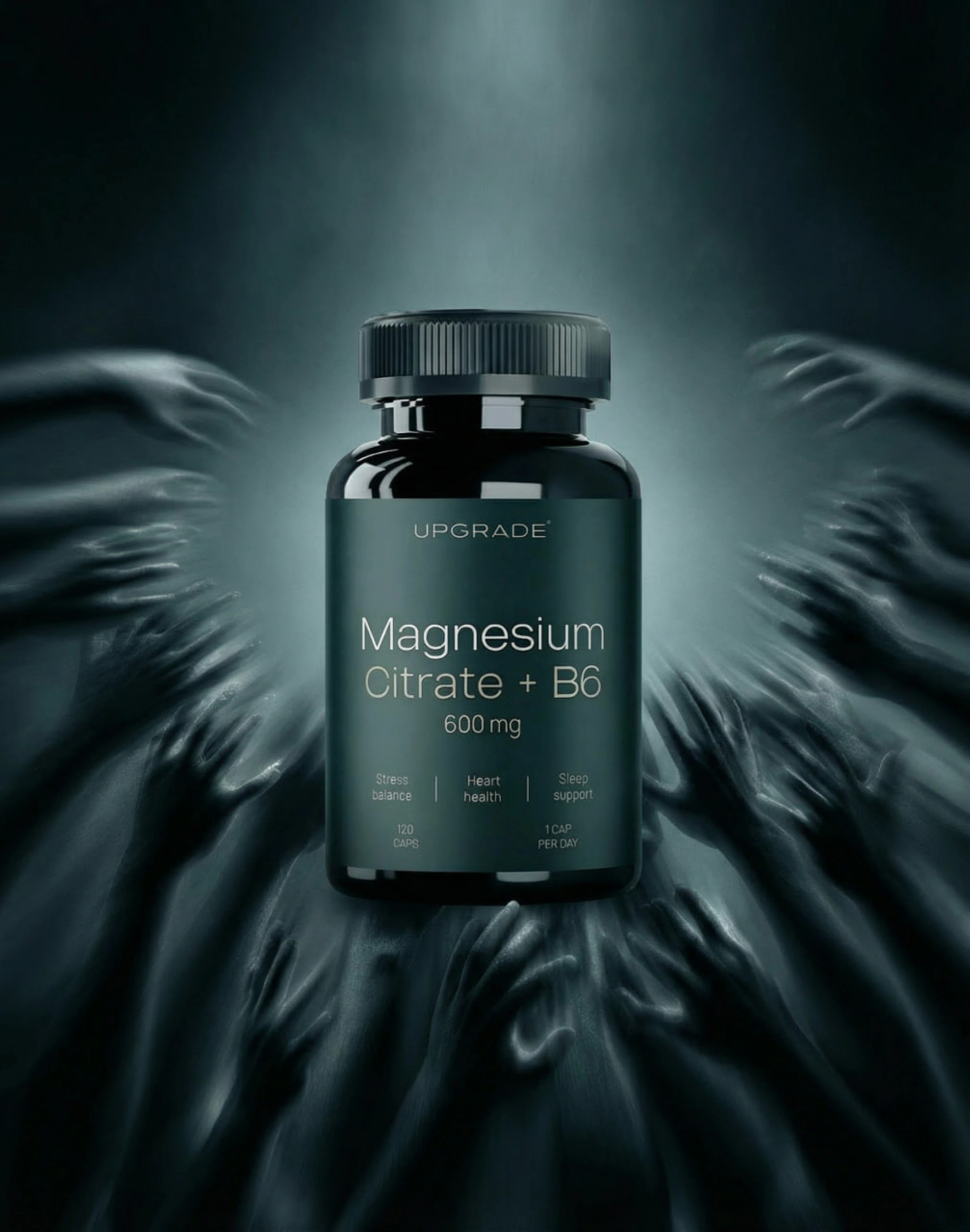 Премиальные БАДы (тестовое на AI креатора) — Изображение №8 — Брендинг, Маркетинг на Dprofile