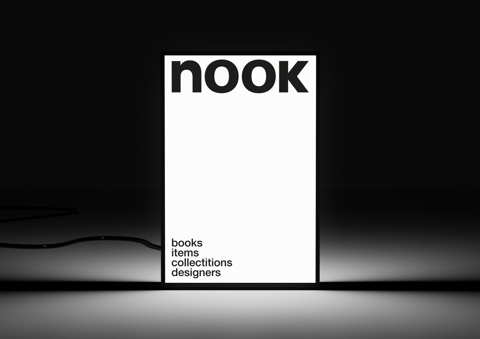 nook: платформа для коллекционирования дизайнерских книг — Изображение №12 — Брендинг на Dprofile