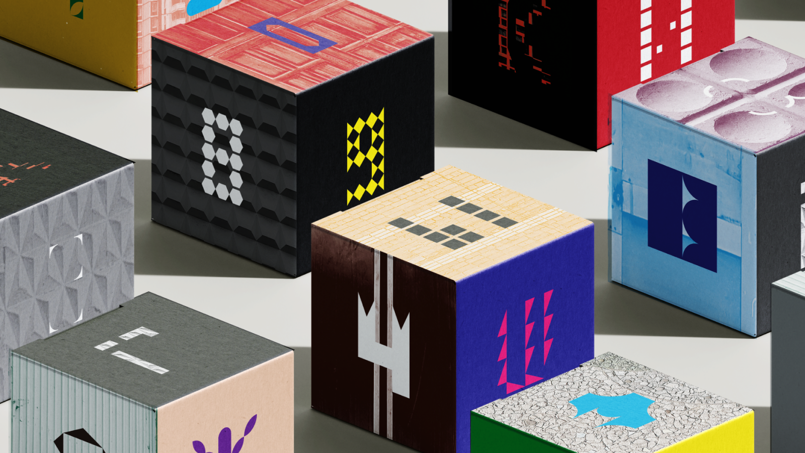 Пошли гулять: ностальгический шрифт — Изображение №16 — Графика на Dprofile