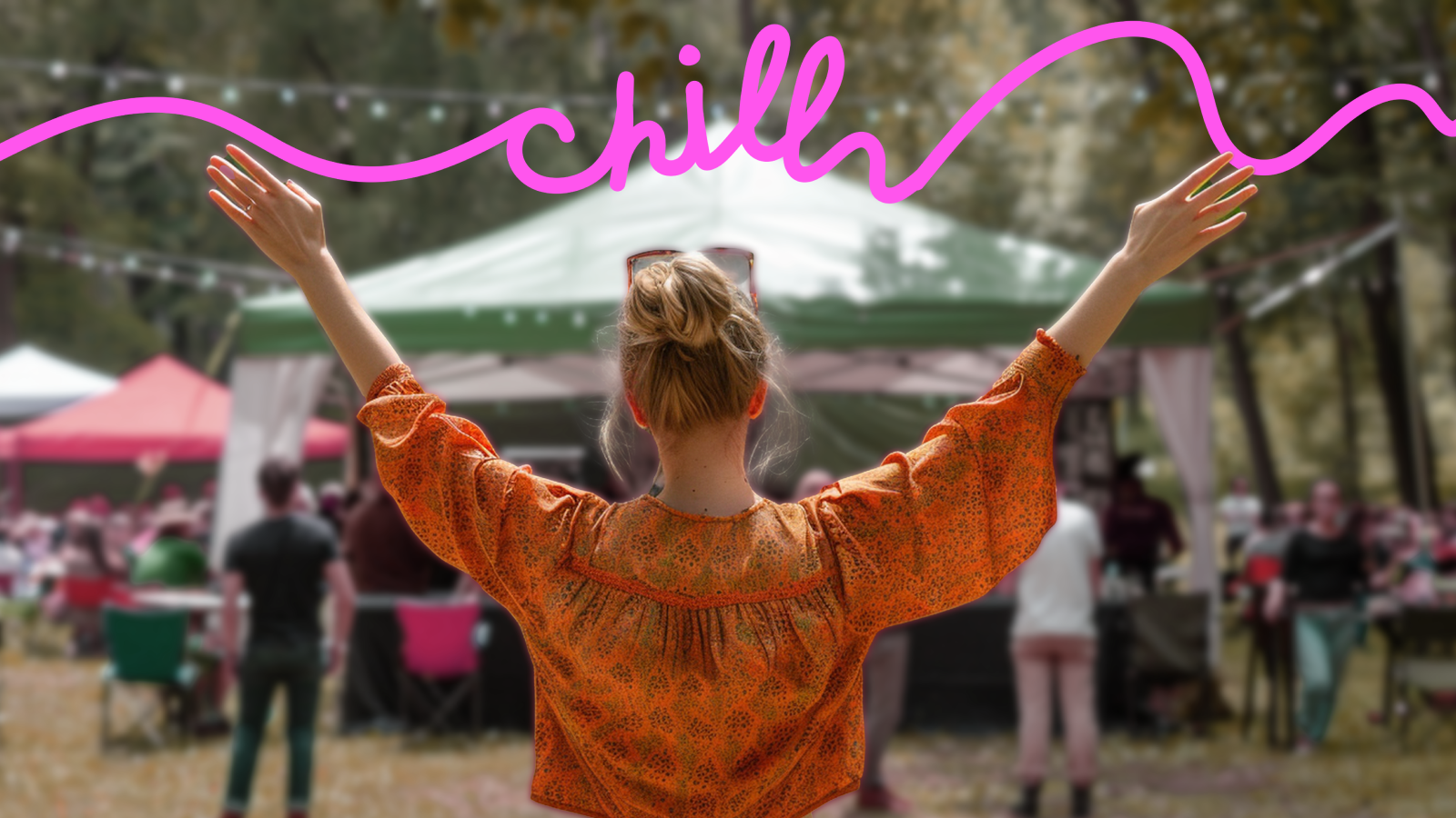 ON AIR 2024: фестиваль LO FI музыки — Изображение №8 — Брендинг, Графика на Dprofile