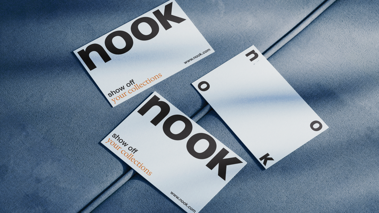 nook: платформа для коллекционирования дизайнерских книг — Изображение №21 — Брендинг на Dprofile