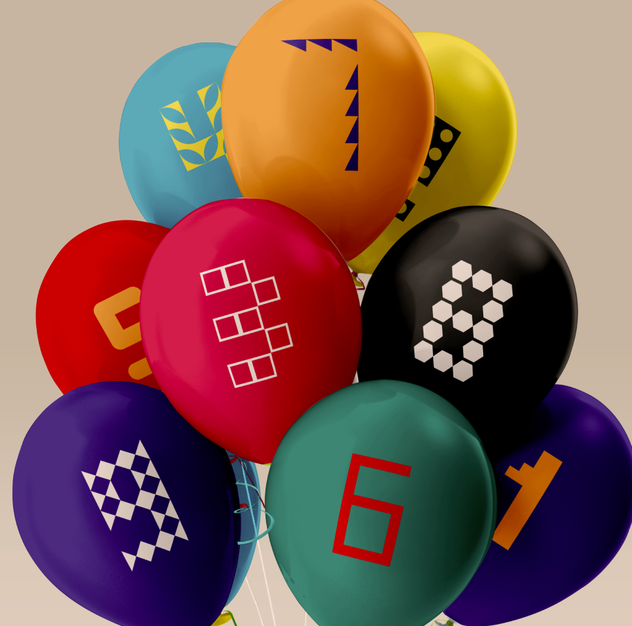 Пошли гулять: ностальгический шрифт — Изображение №6 — Графика на Dprofile