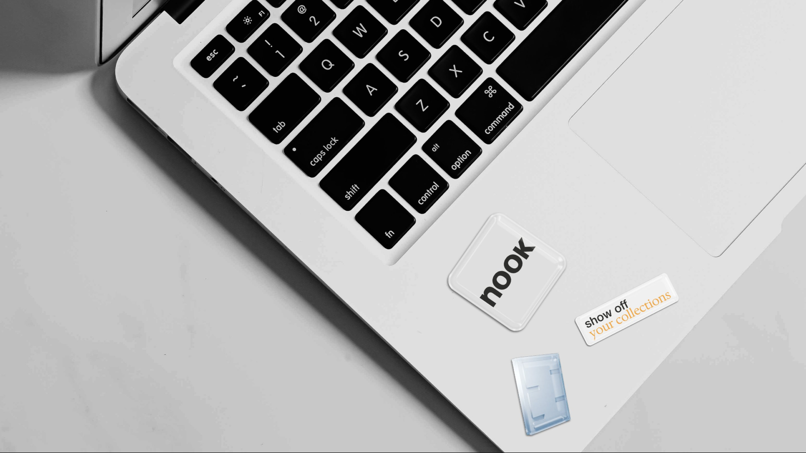 nook: платформа для коллекционирования дизайнерских книг — Изображение №32 — Брендинг на Dprofile