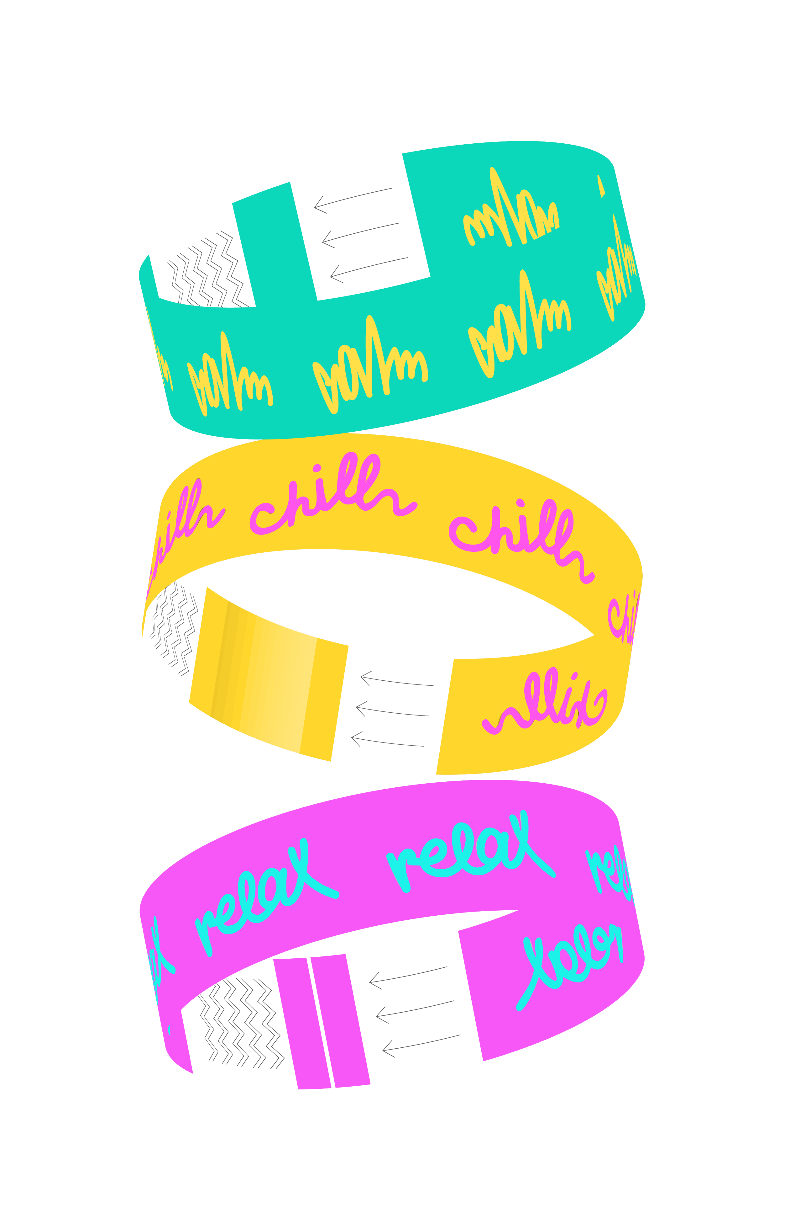 ON AIR 2024: фестиваль LO FI музыки — Изображение №12 — Брендинг, Графика на Dprofile