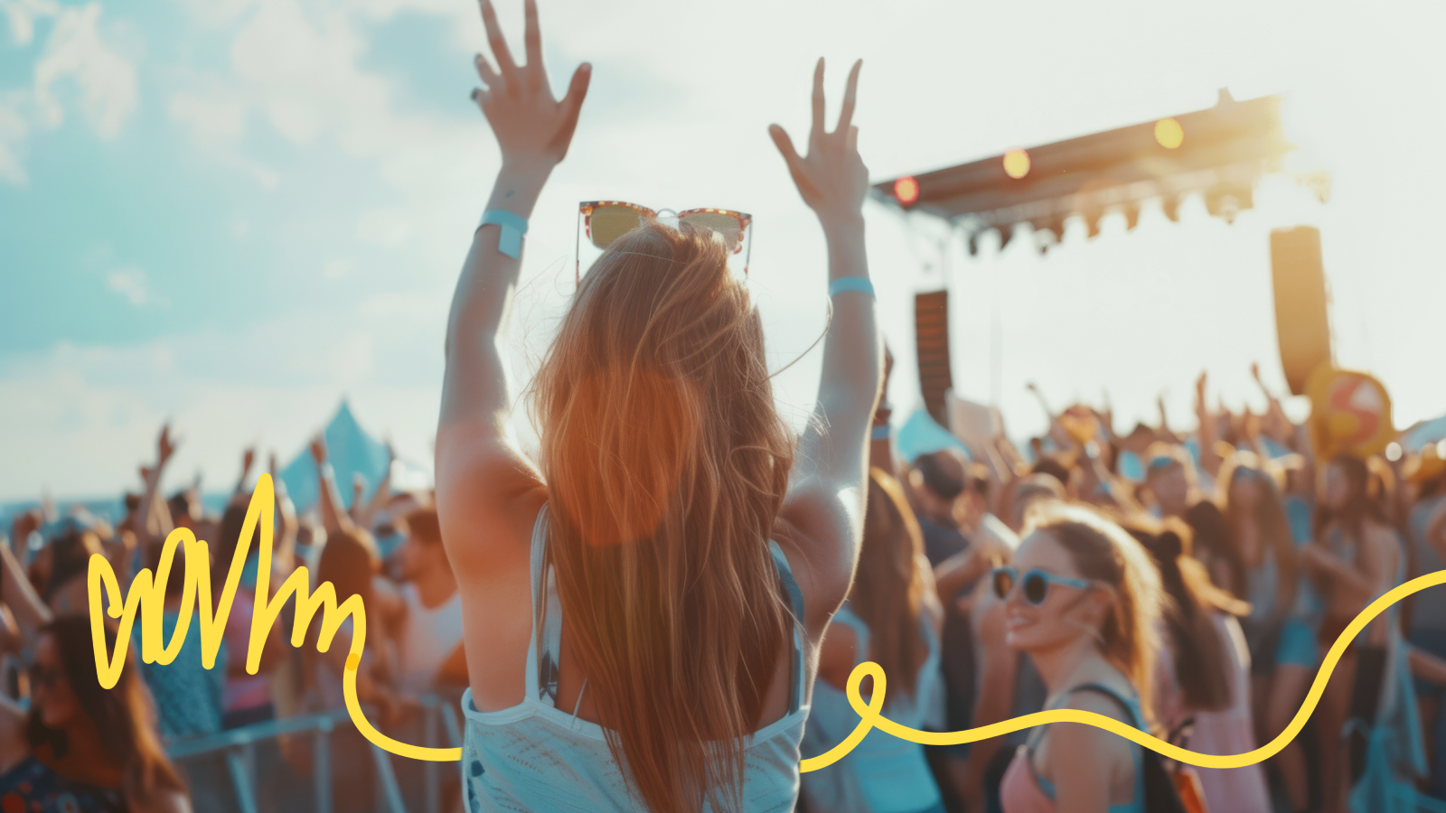 ON AIR 2024: фестиваль LO FI музыки — Изображение №17 — Брендинг, Графика на Dprofile