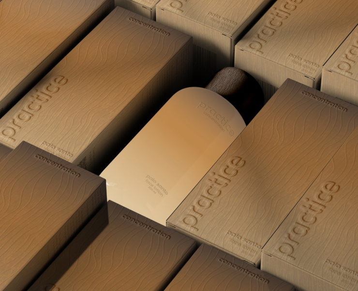 Practice — Брендинг на Dprofile