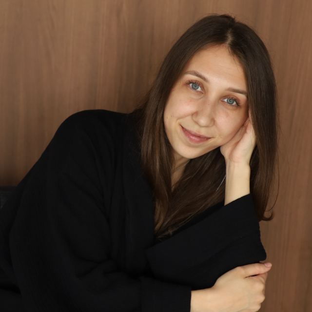 Аватар пользователя Анастасия Жужгина