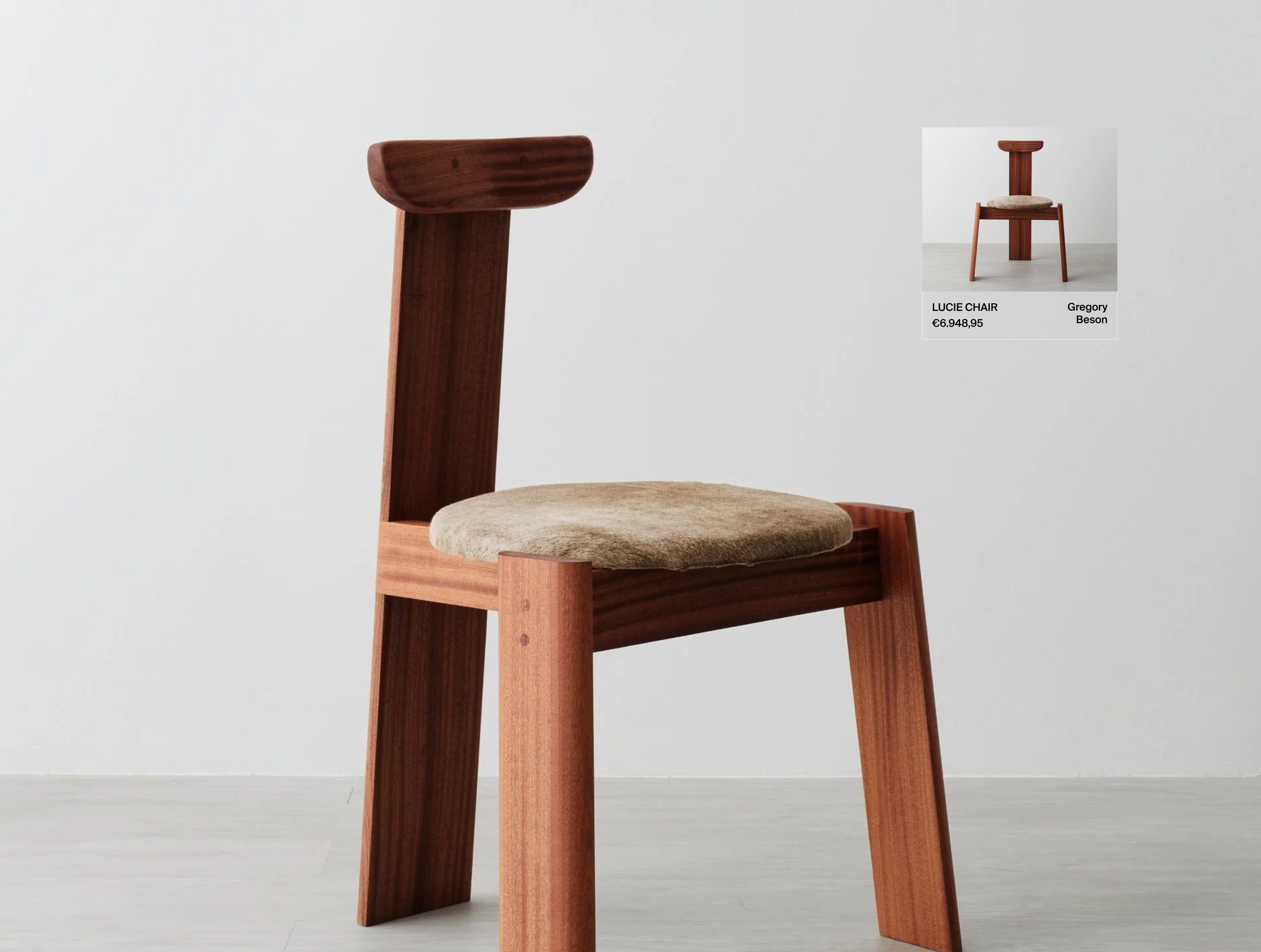 Sight Unseen интернет-магазин — Изображение №8 — Интерфейсы на Dprofile