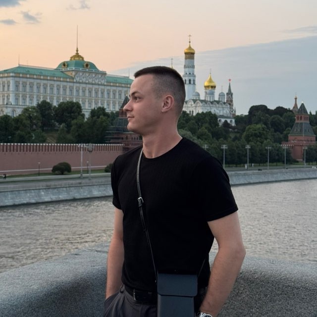 Аватар пользователя Никита Крыщенко