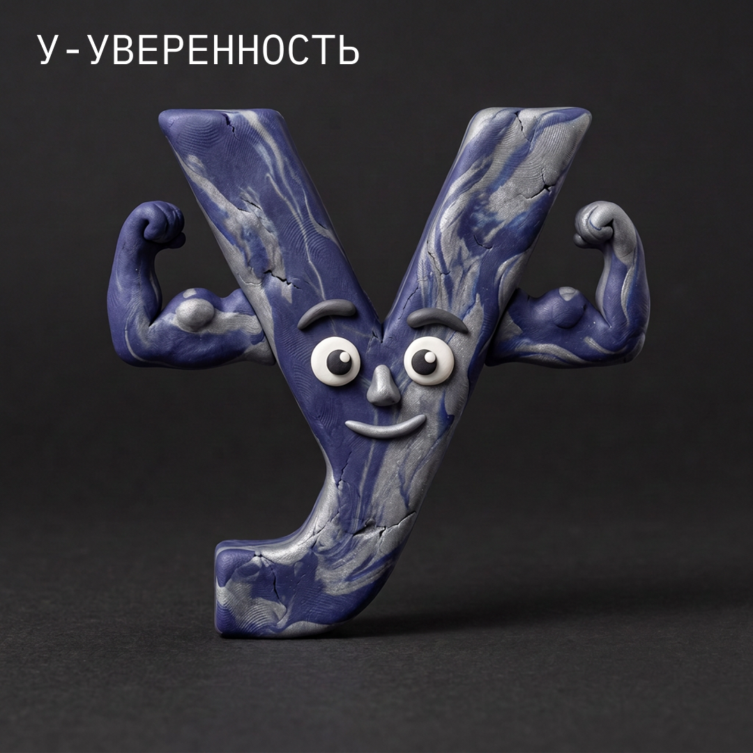 Буквальный челлендж — Изображение №25 — Иллюстрация, Нейро на Dprofile