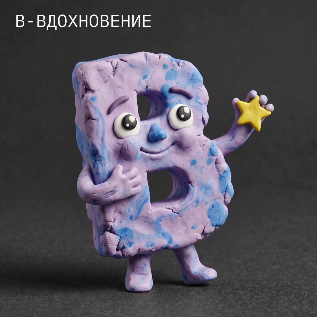 Буквальный челлендж — Изображение №5 — Иллюстрация, Нейро на Dprofile