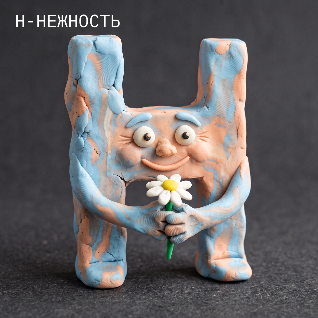 Буквальный челлендж — Изображение №18 — Иллюстрация, Нейро на Dprofile