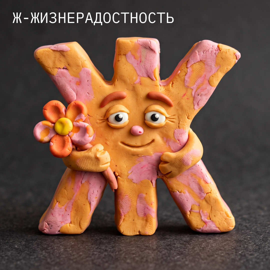 Буквальный челлендж — Изображение №10 — Иллюстрация, Нейро на Dprofile