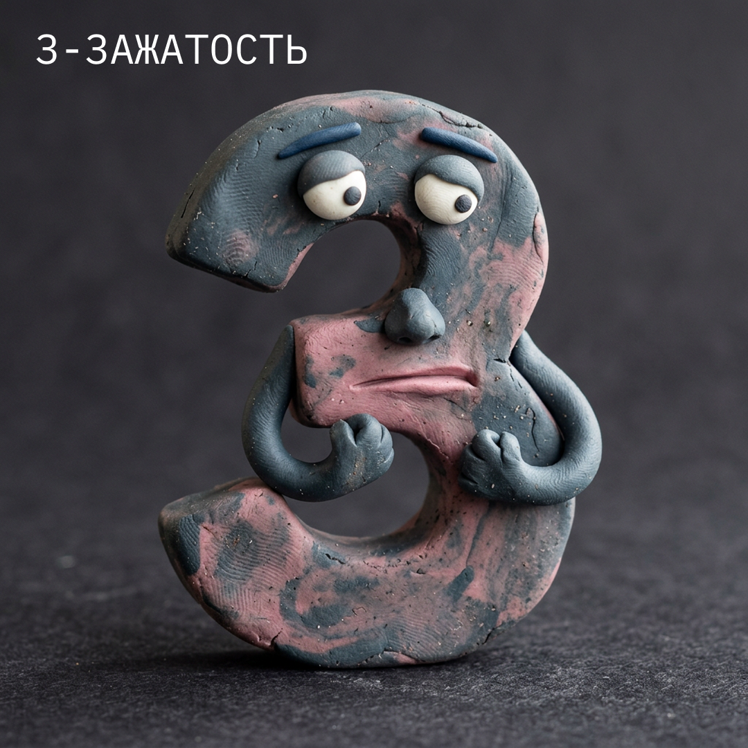 Буквальный челлендж — Изображение №12 — Иллюстрация, Нейро на Dprofile