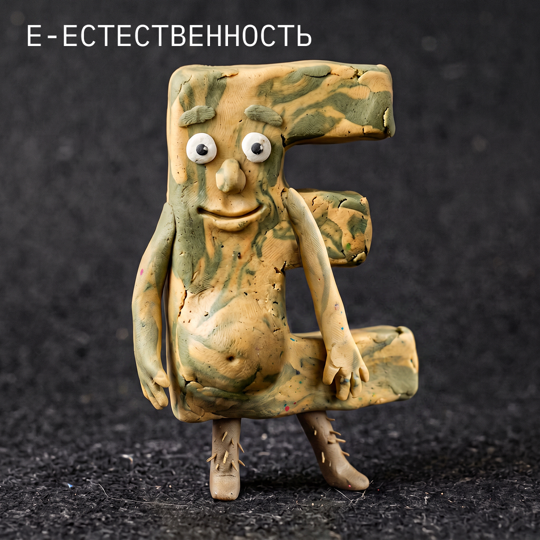 Буквальный челлендж — Изображение №8 — Иллюстрация, Нейро на Dprofile