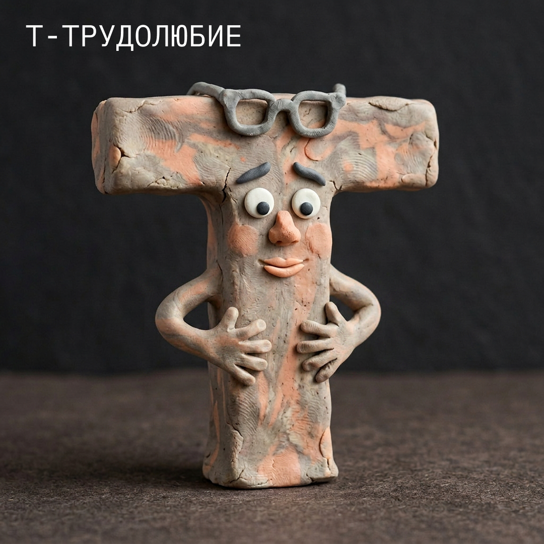 Буквальный челлендж — Изображение №23 — Иллюстрация, Нейро на Dprofile