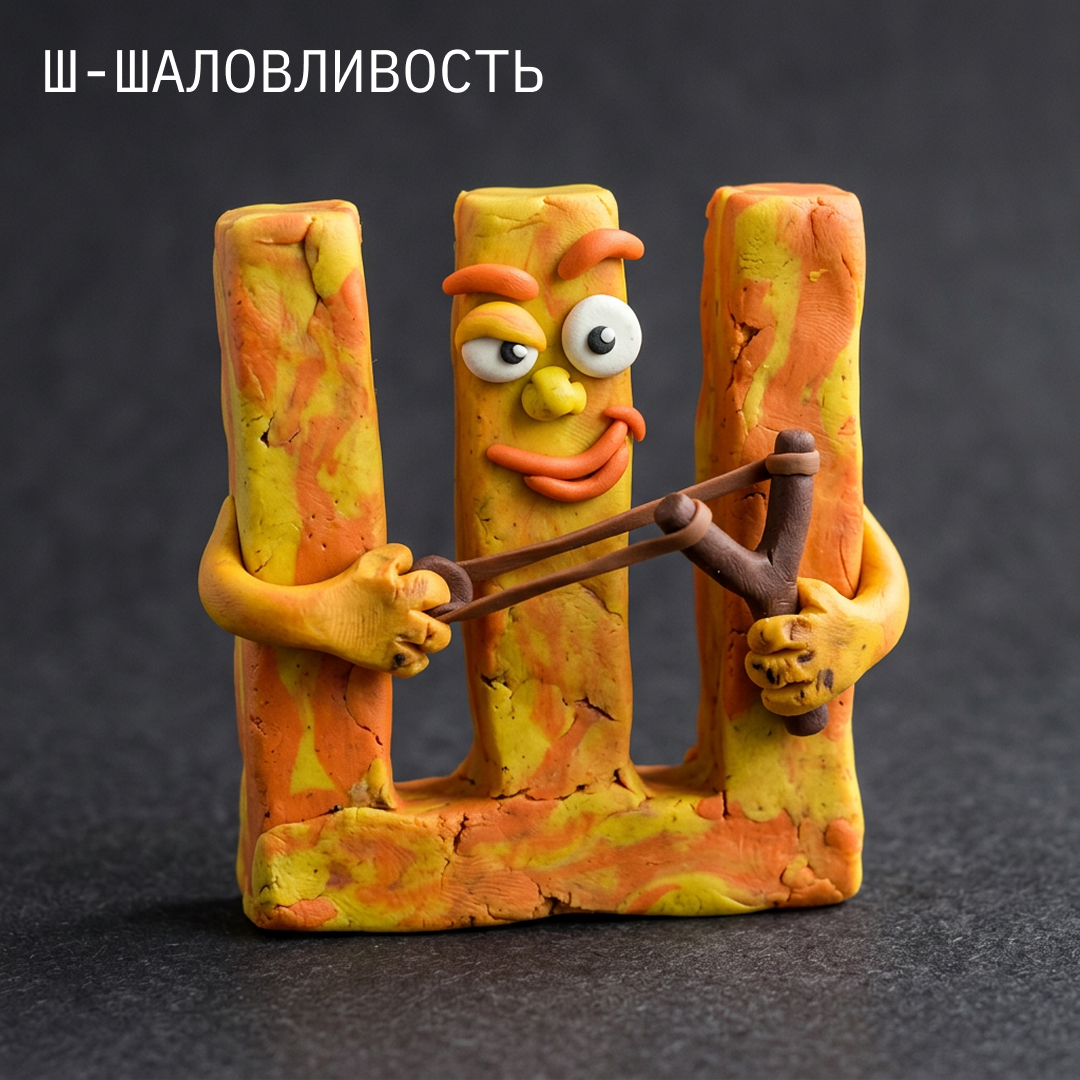 Буквальный челлендж — Изображение №30 — Иллюстрация, Нейро на Dprofile