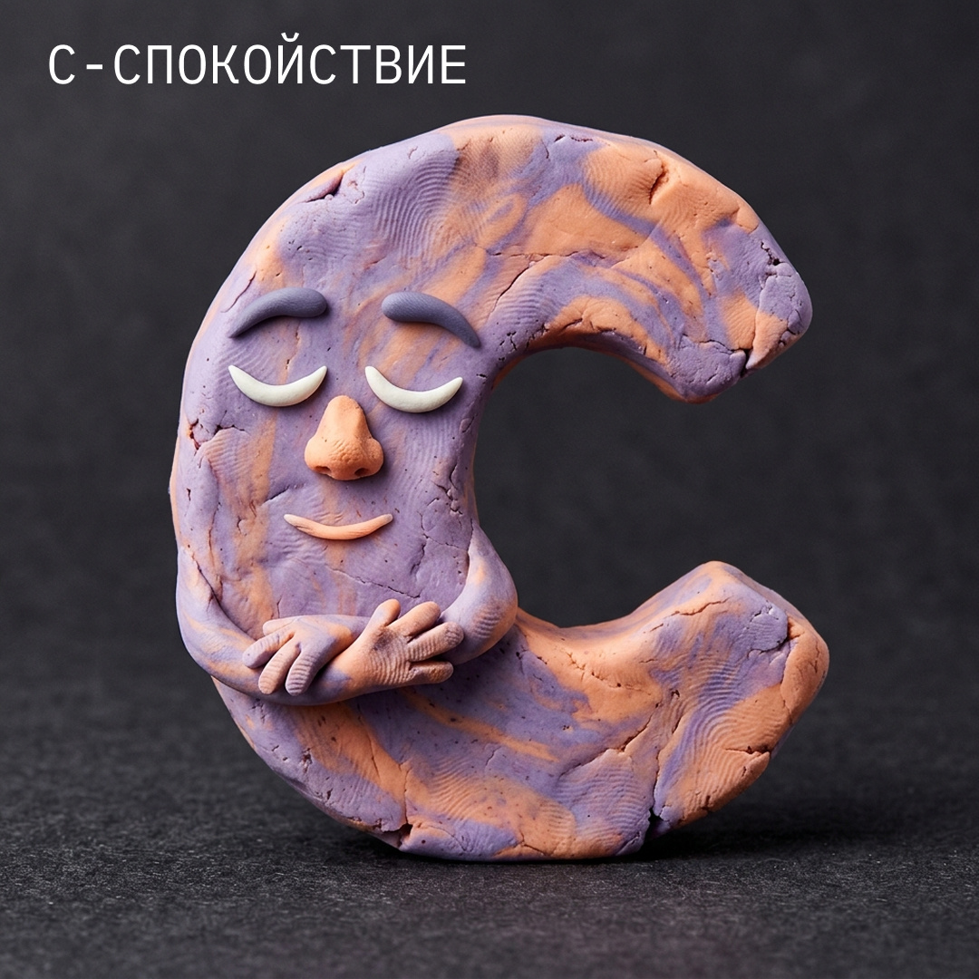 Буквальный челлендж — Изображение №22 — Иллюстрация, Нейро на Dprofile