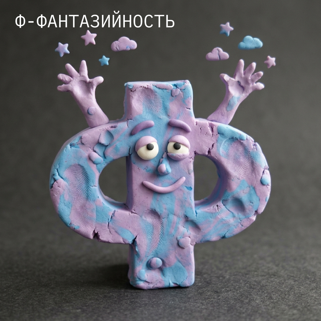 Буквальный челлендж — Изображение №26 — Иллюстрация, Нейро на Dprofile