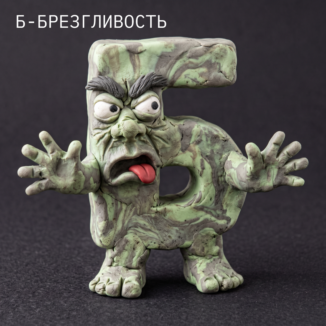 Буквальный челлендж — Изображение №4 — Иллюстрация, Нейро на Dprofile