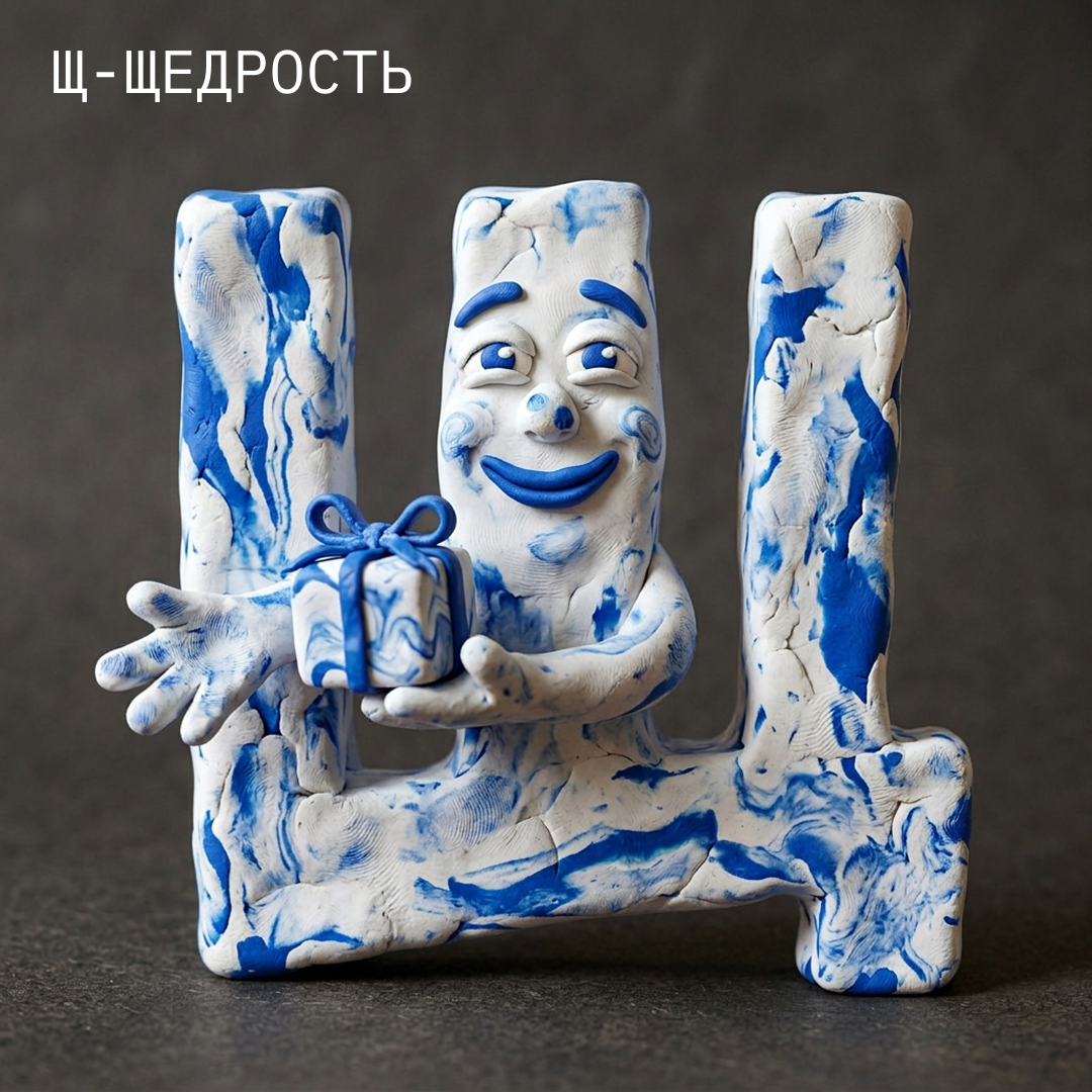 Буквальный челлендж — Изображение №31 — Иллюстрация, Нейро на Dprofile