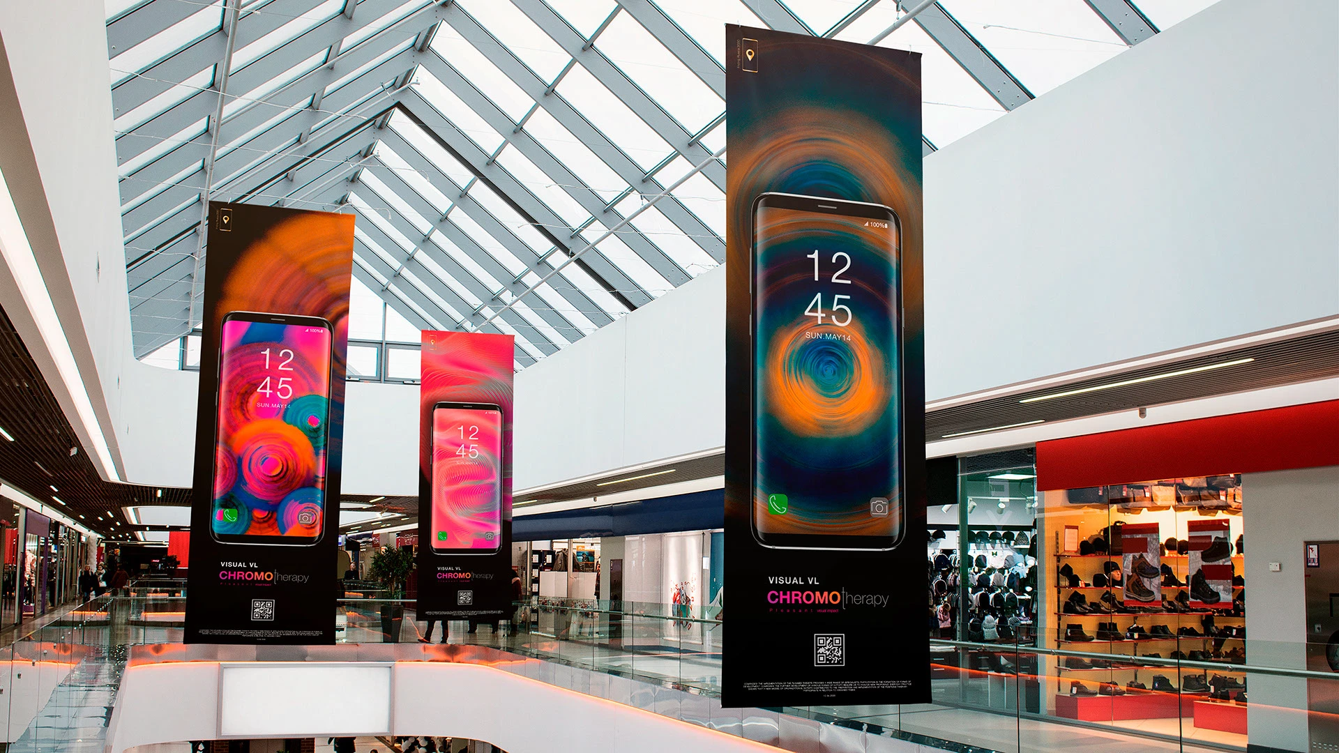 CHROMOtherapy | Brand design — Изображение №10 — Брендинг, Промдизайн на Dprofile