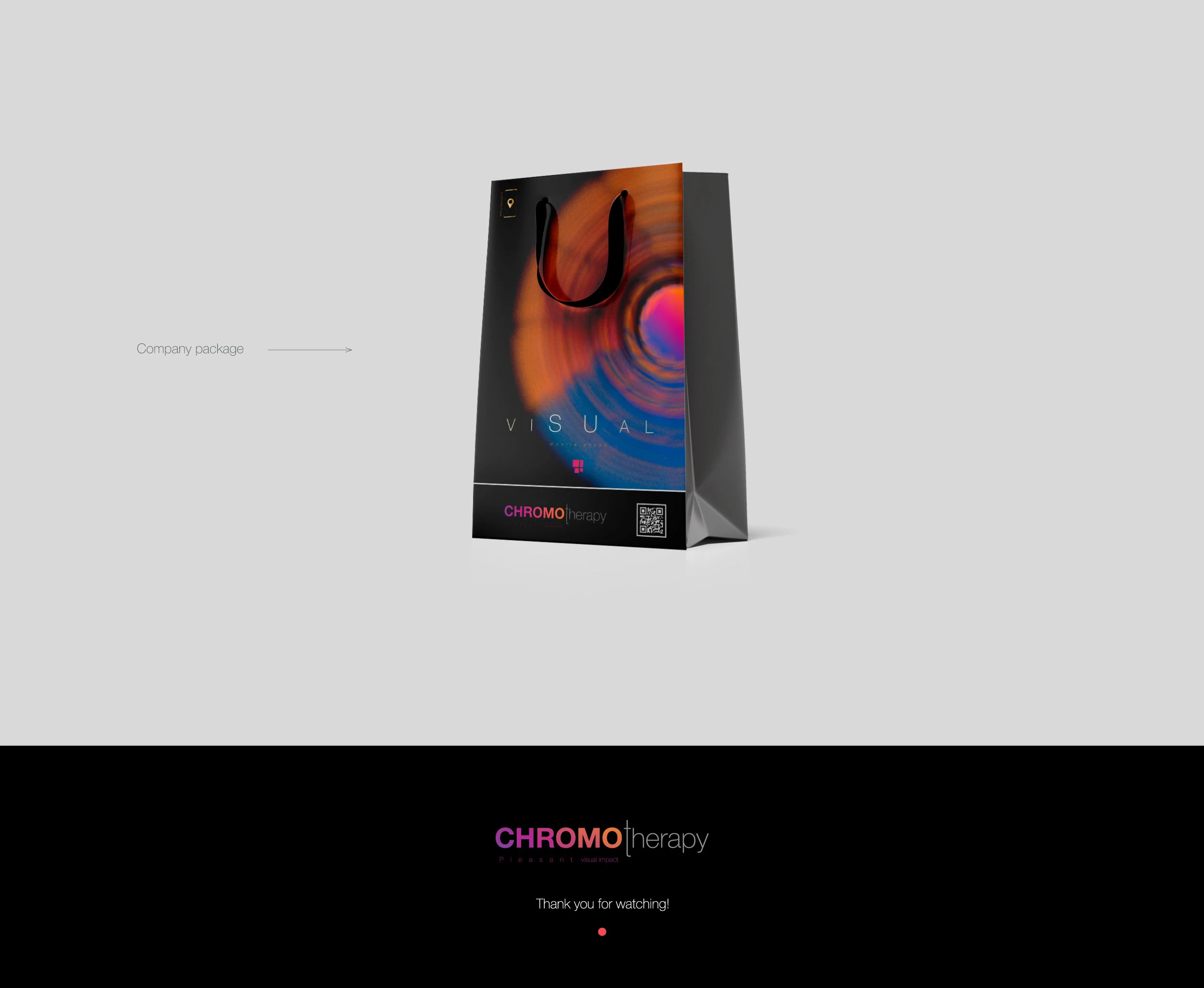 CHROMOtherapy | Brand design — Изображение №12 — Брендинг, Промдизайн на Dprofile