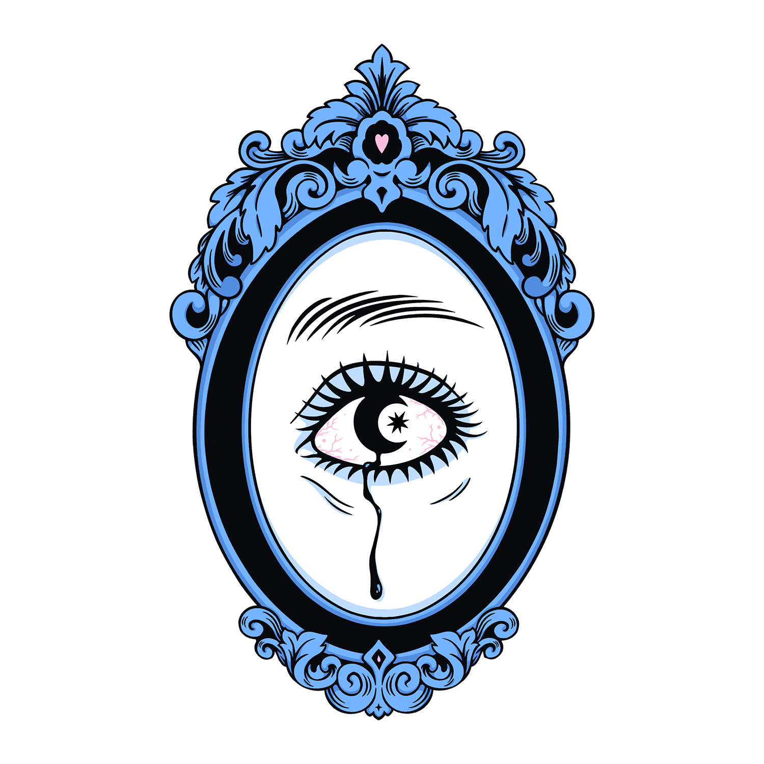 Bluehearts — Изображение №15 — Иллюстрация, Графика на Dprofile