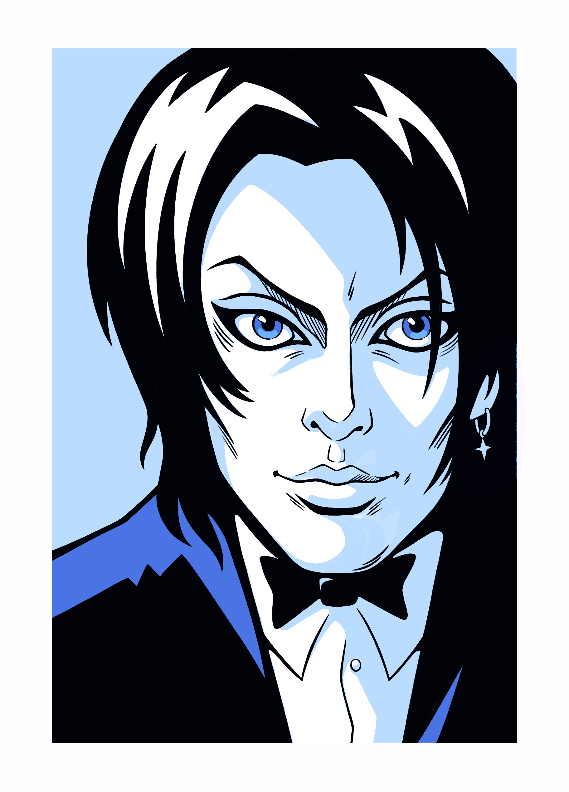 Bluehearts — Изображение №32 — Иллюстрация, Графика на Dprofile