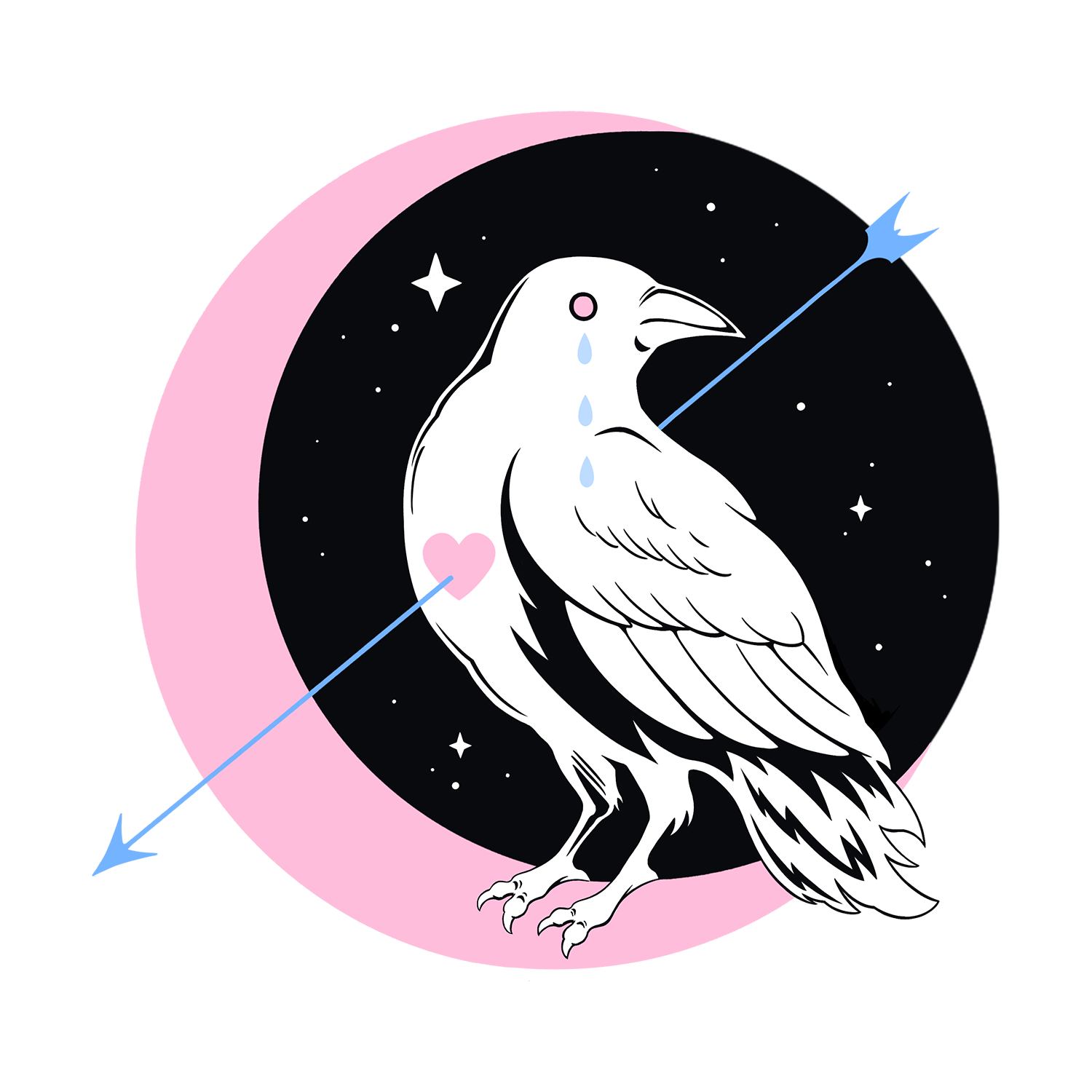 Bluehearts — Изображение №29 — Иллюстрация, Графика на Dprofile