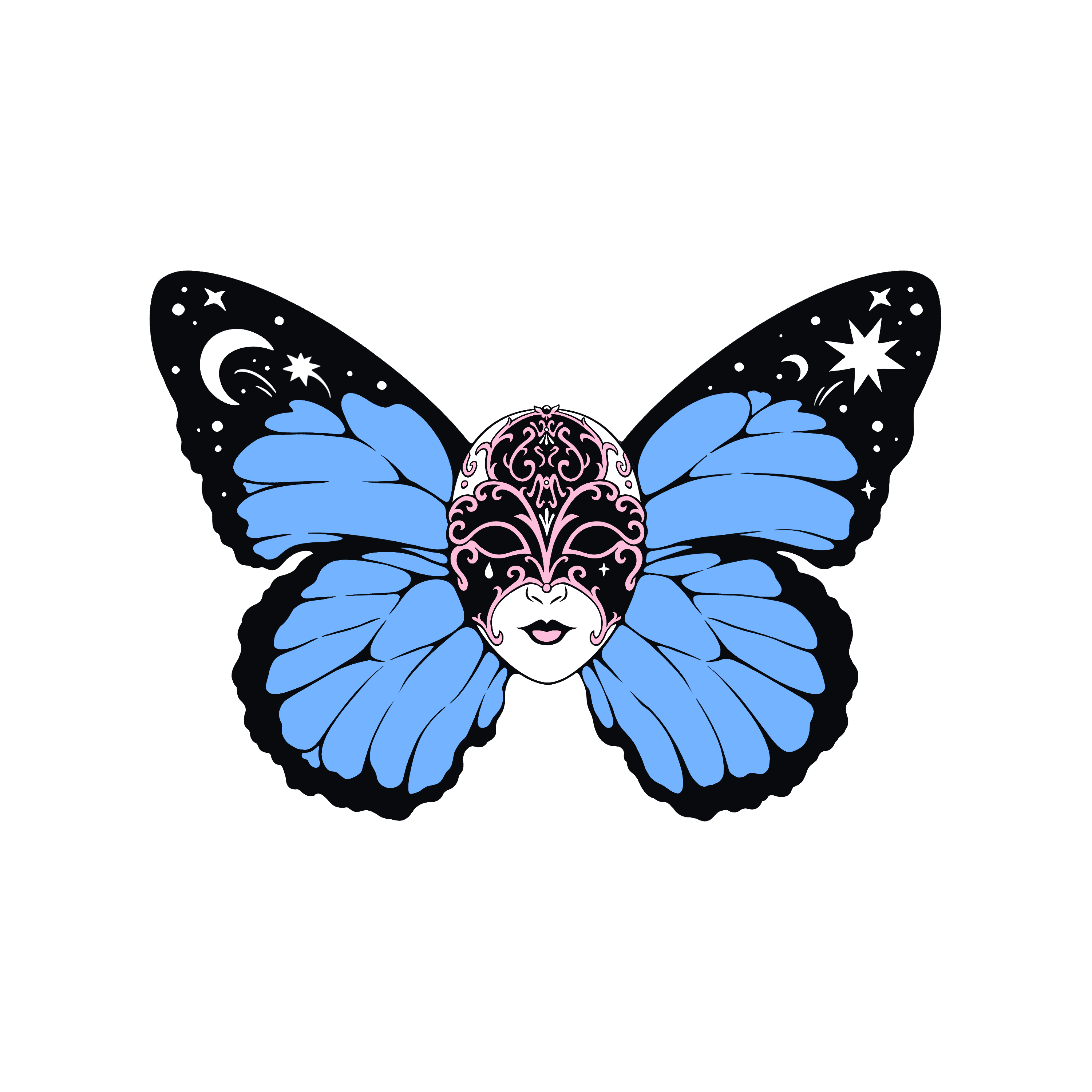 Bluehearts — Изображение №19 — Иллюстрация, Графика на Dprofile