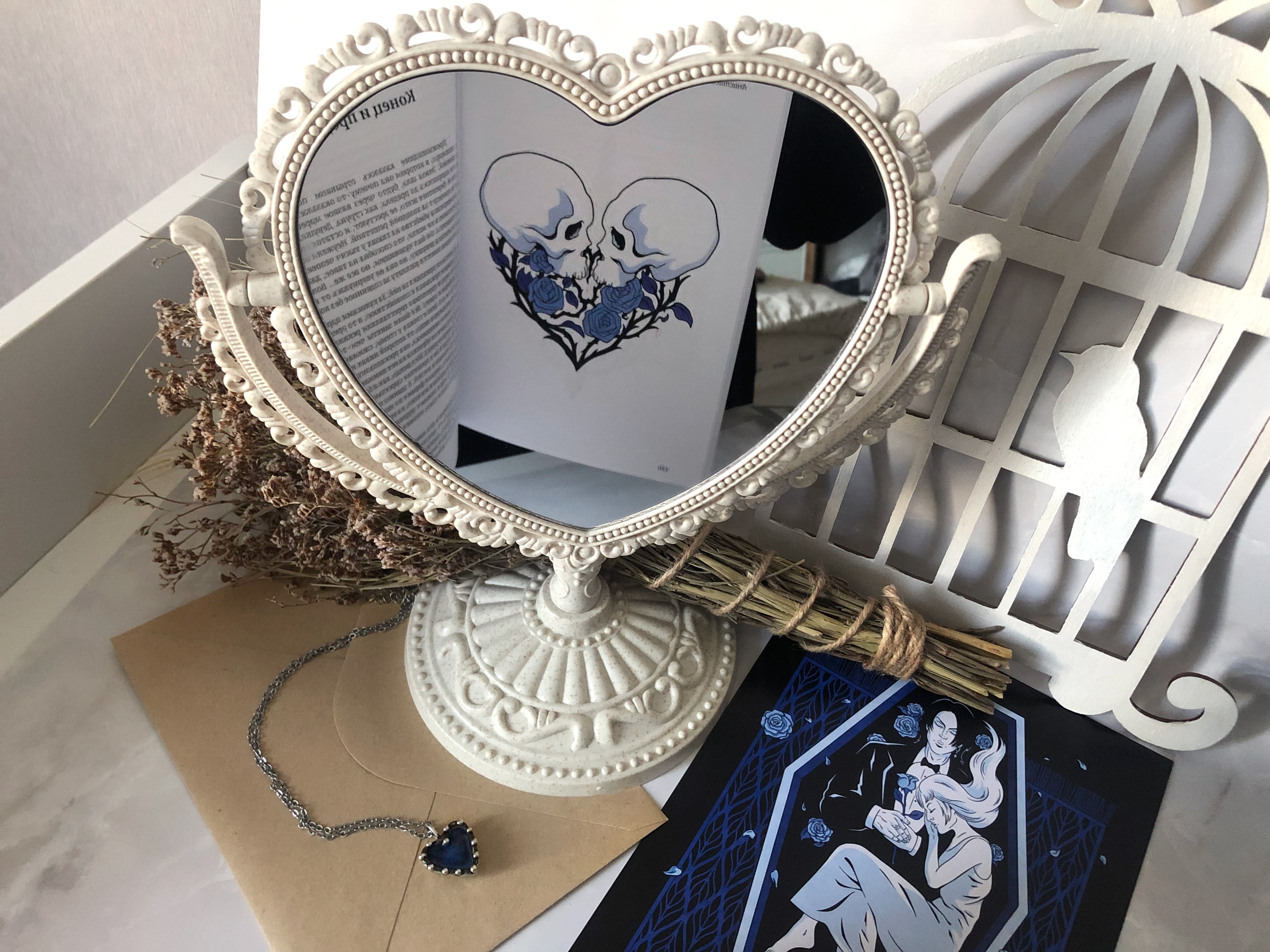 Bluehearts — Изображение №40 — Иллюстрация, Графика на Dprofile