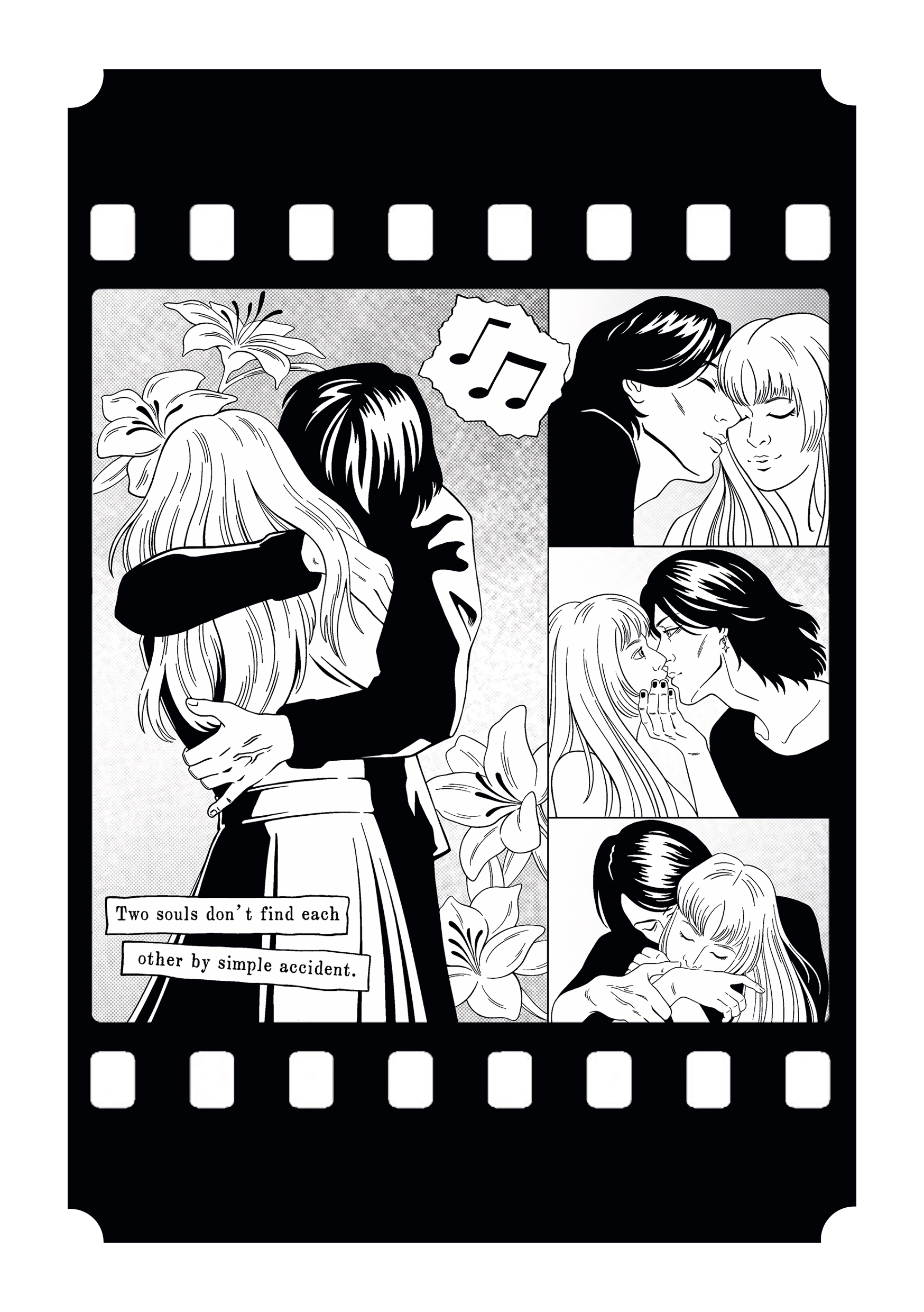 Bluehearts — Изображение №6 — Иллюстрация, Графика на Dprofile