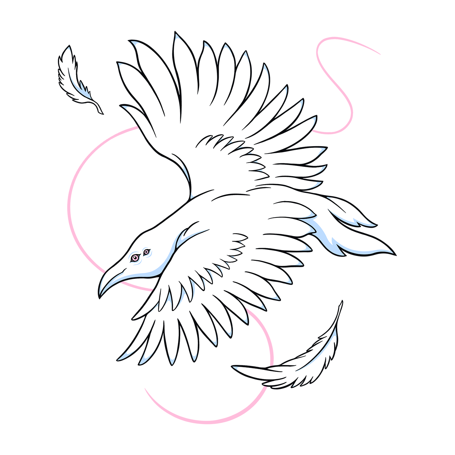 Bluehearts — Изображение №24 — Иллюстрация, Графика на Dprofile