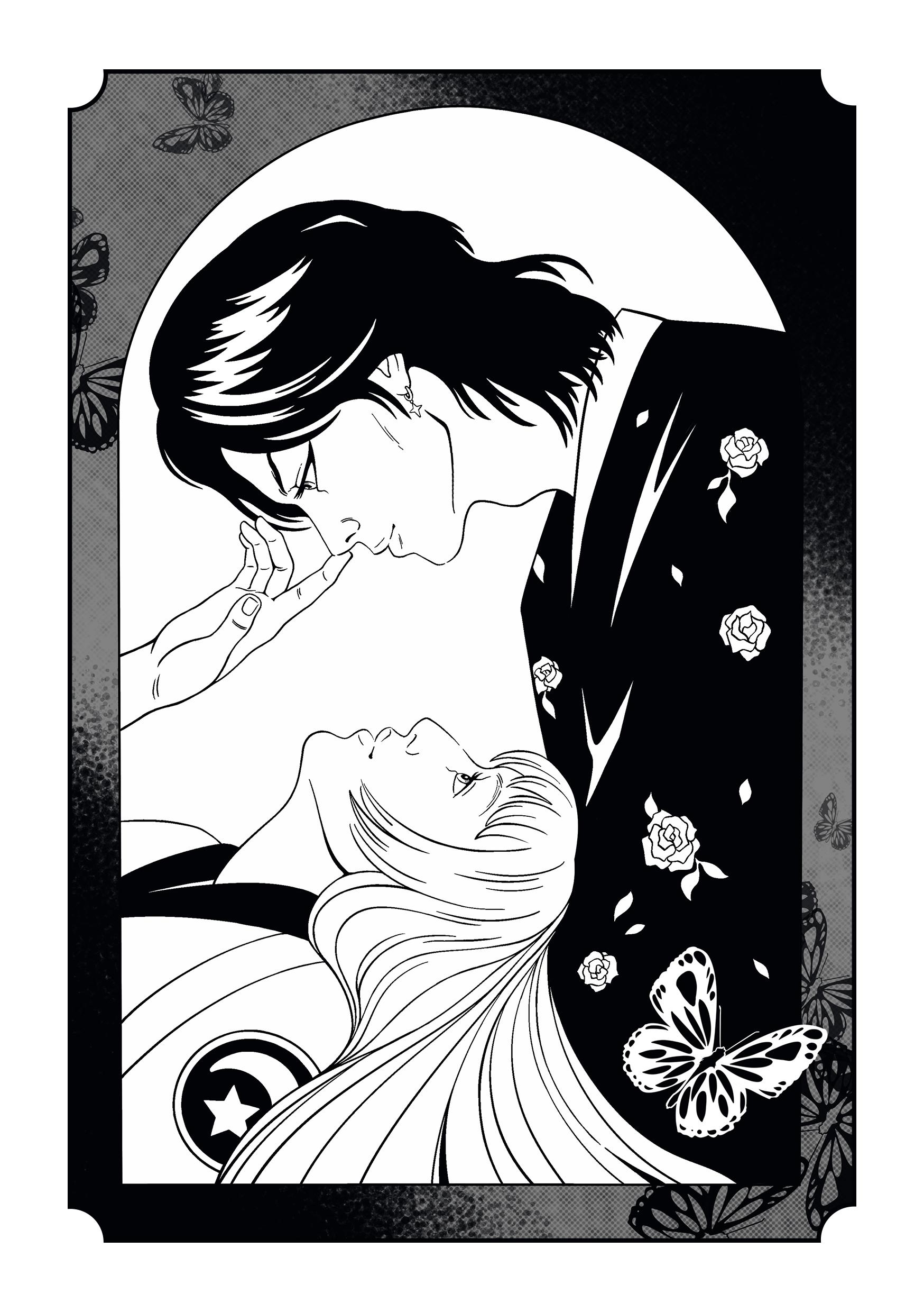 Bluehearts — Изображение №5 — Иллюстрация, Графика на Dprofile