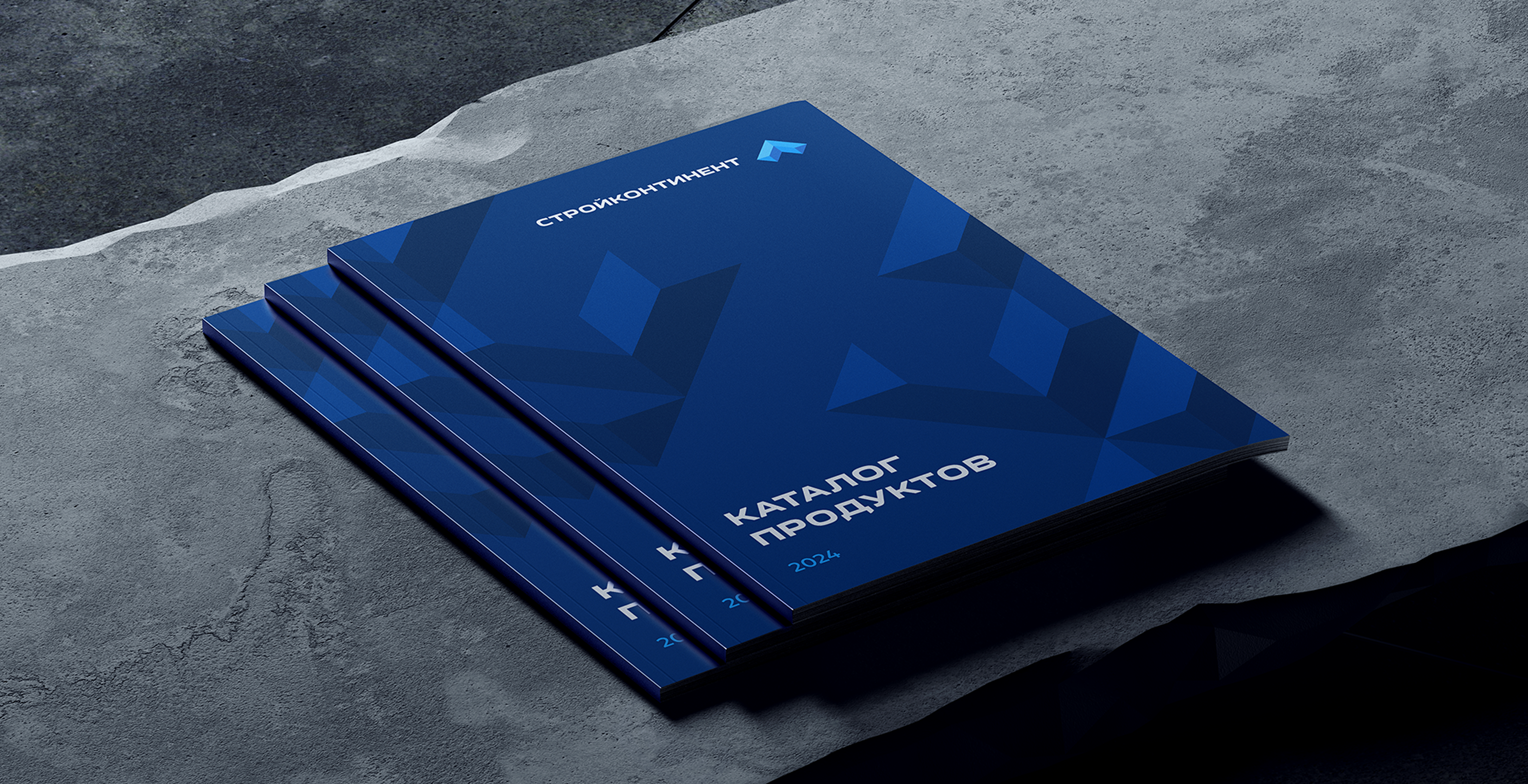 Редизайн айдентики строительной компании Стройконтинент — Изображение №11 — Интерфейсы, Брендинг на Dprofile