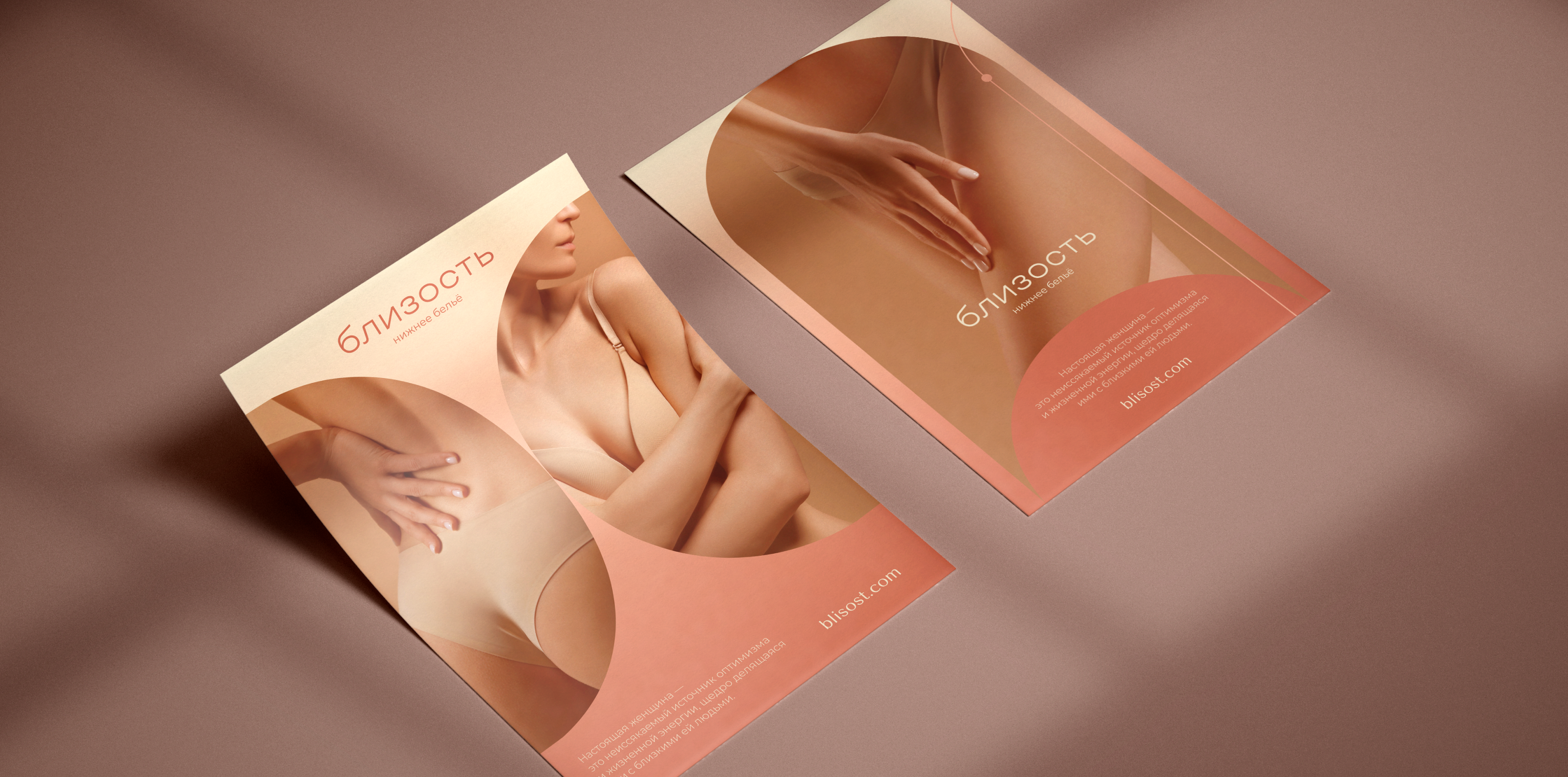 Брендинг и нейминг для магазина нижнего белья — Изображение №12 — Брендинг на Dprofile