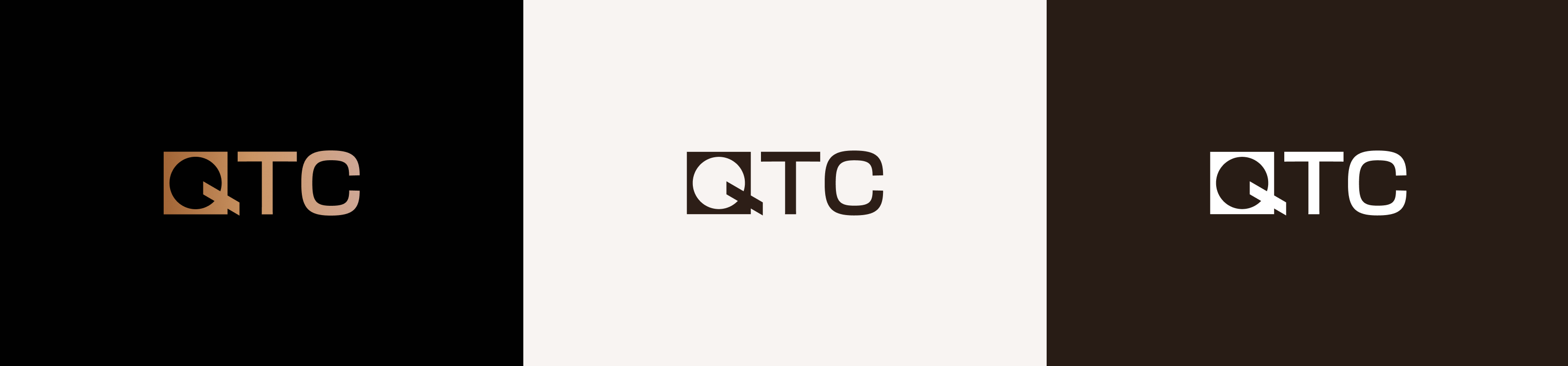 Фирменный стиль для QTC — Изображение №2 — Брендинг на Dprofile